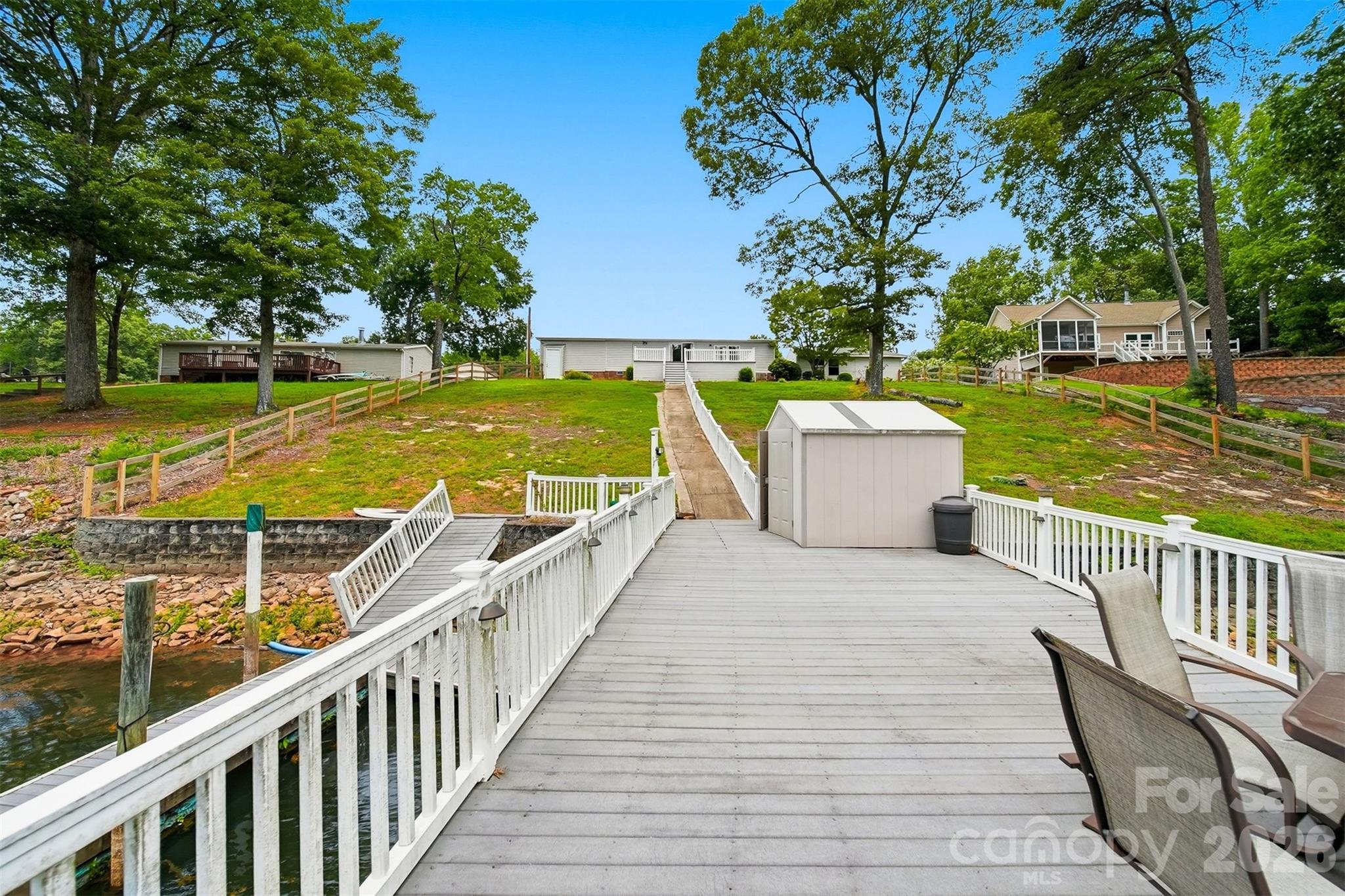 Single Family Residence at 4520 Lake Drive, Sherrills Ford, photo 36 of 42