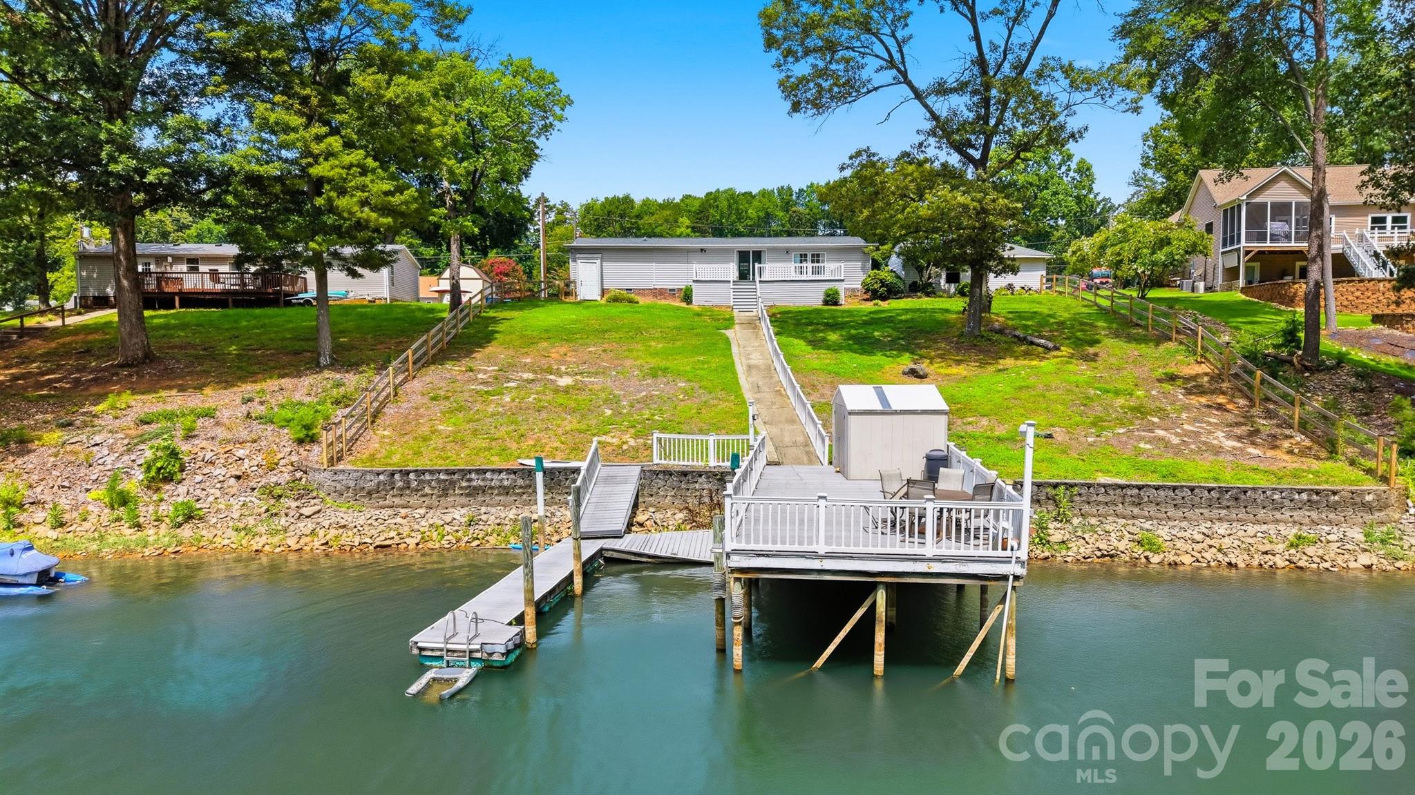 Single Family Residence at 4520 Lake Drive, Sherrills Ford, photo 37 of 42