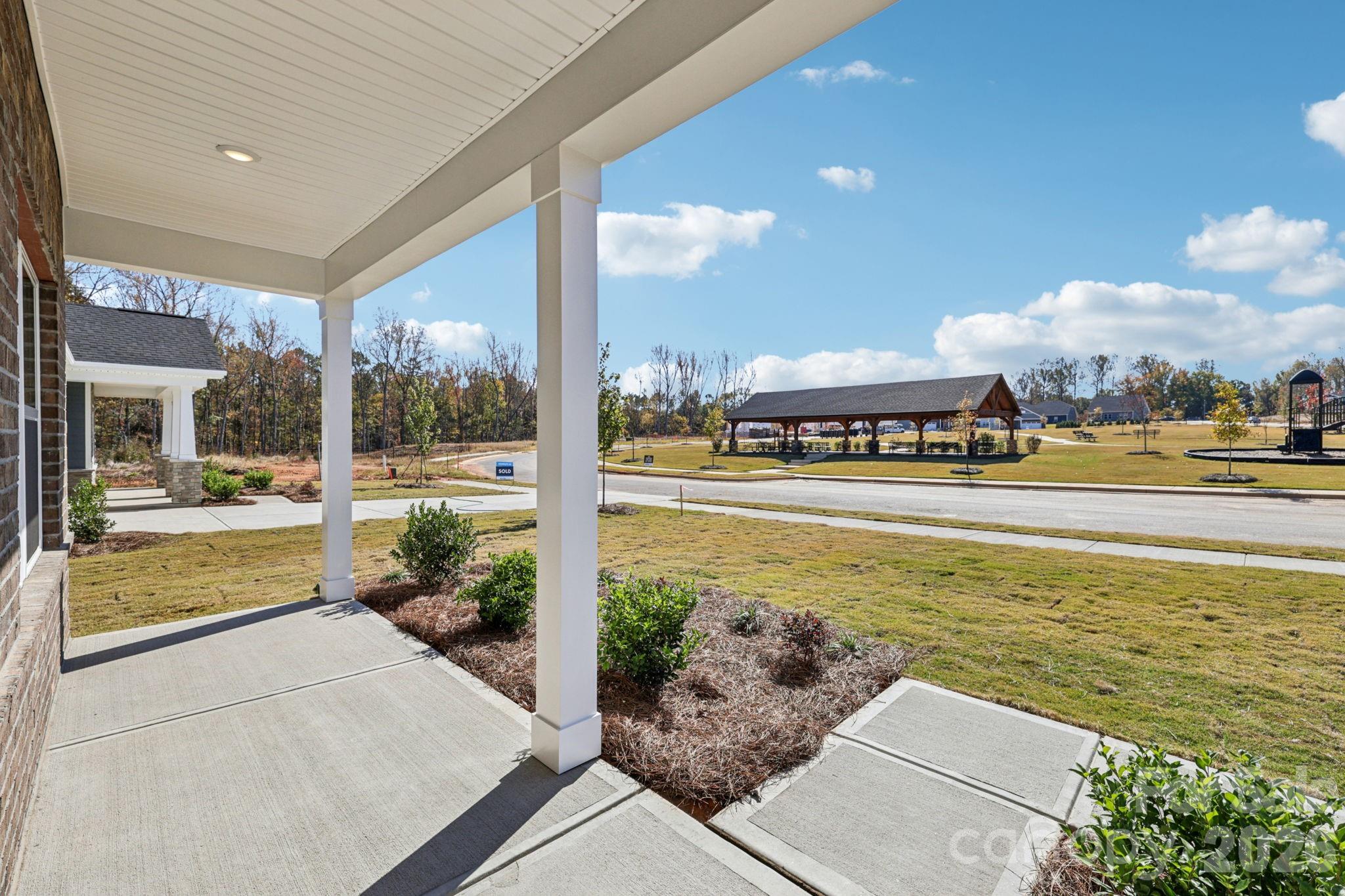 Photo is not of the actual home, but is an inspirational photo of builder’s model home and may depict options, furnishings, and/or decorator features that are not included - 313 Hilsaw Lane, York