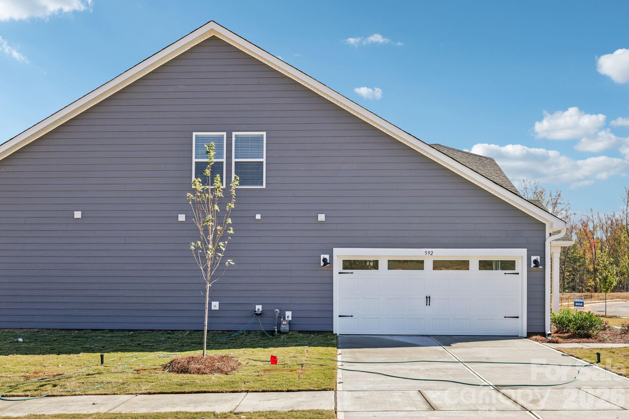 Photo is not of the actual home, but is an inspirational photo of builder’s model home and may depict options, furnishings, and/or decorator features that are not included - 313 Hilsaw Lane, York