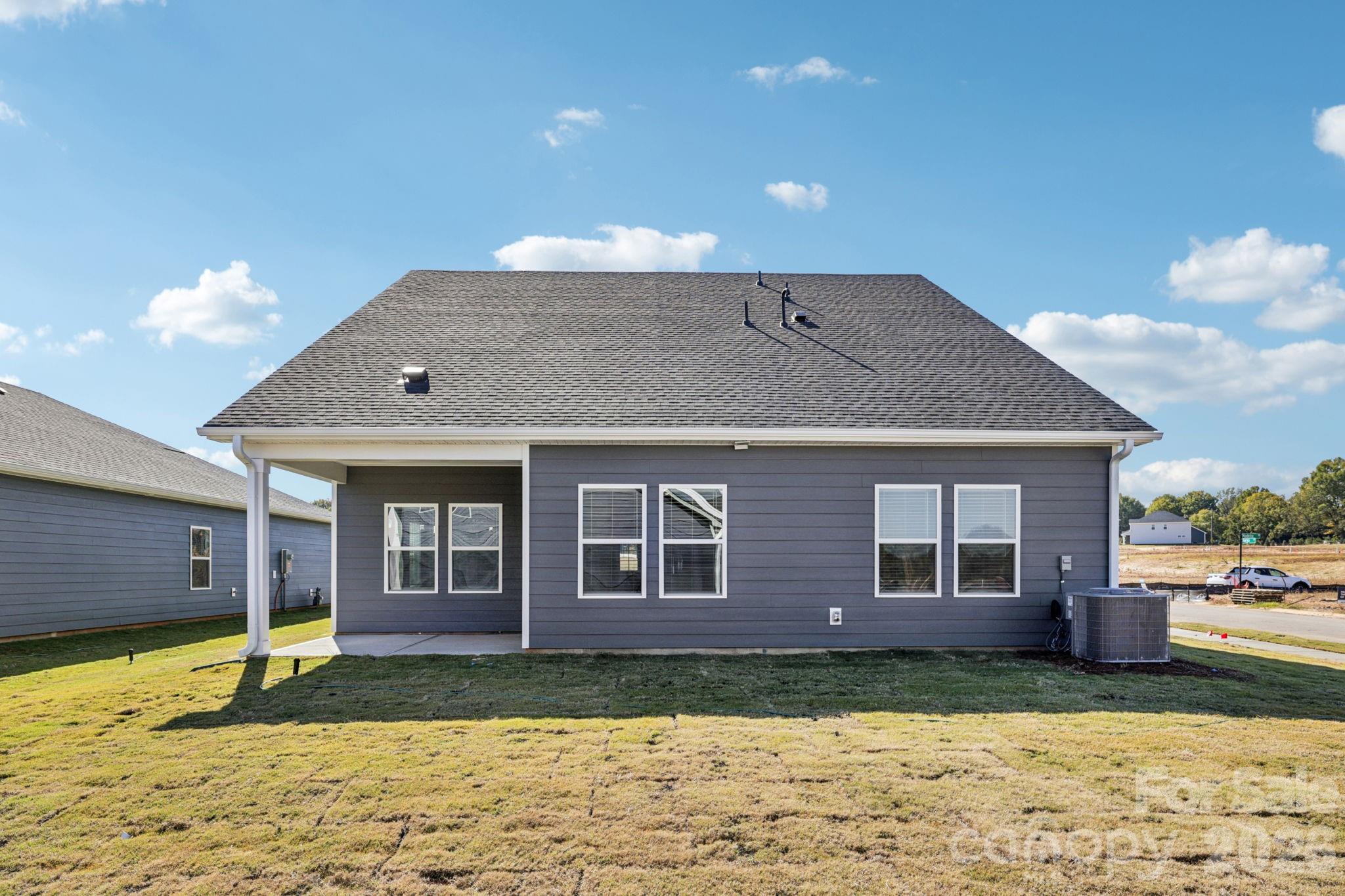 Photo is not of the actual home, but is an inspirational photo of builder’s model home and may depict options, furnishings, and/or decorator features that are not included - 313 Hilsaw Lane, York