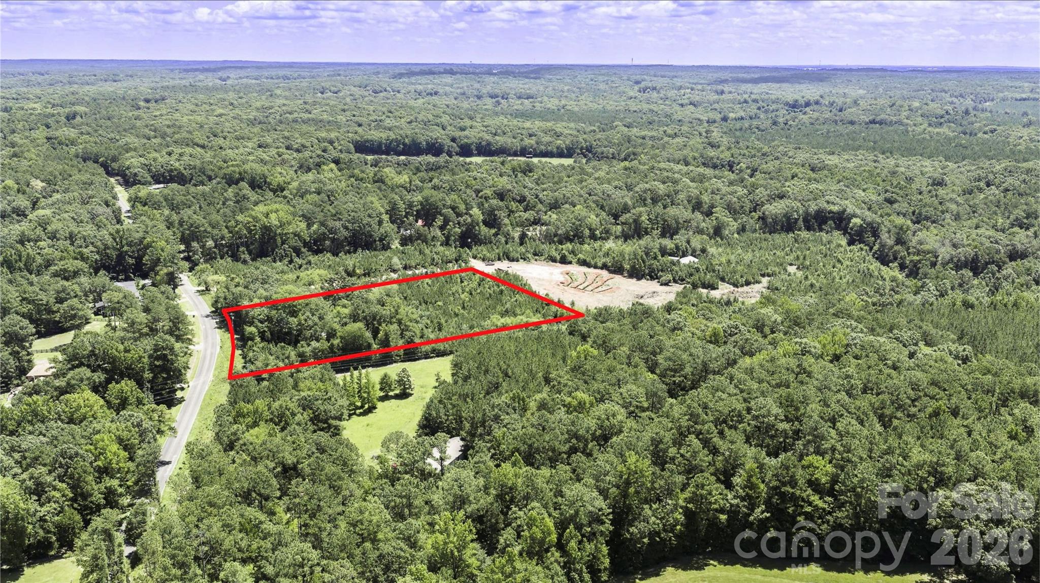 Acreage at 2211 Muller Road, Blythewood, photo 2 of 10