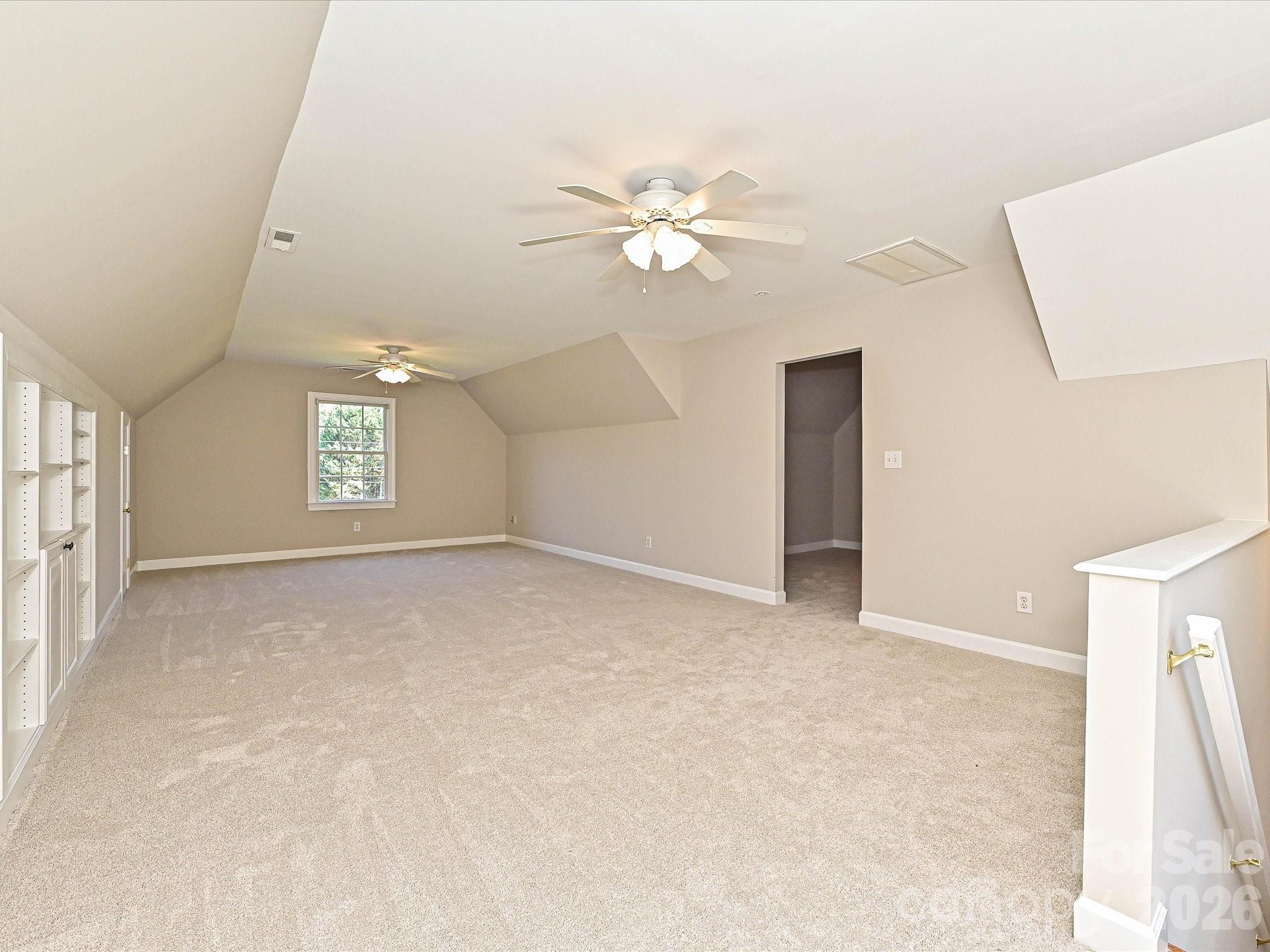 Upstairs Bonus Room - 2354 Perry Road, Denver