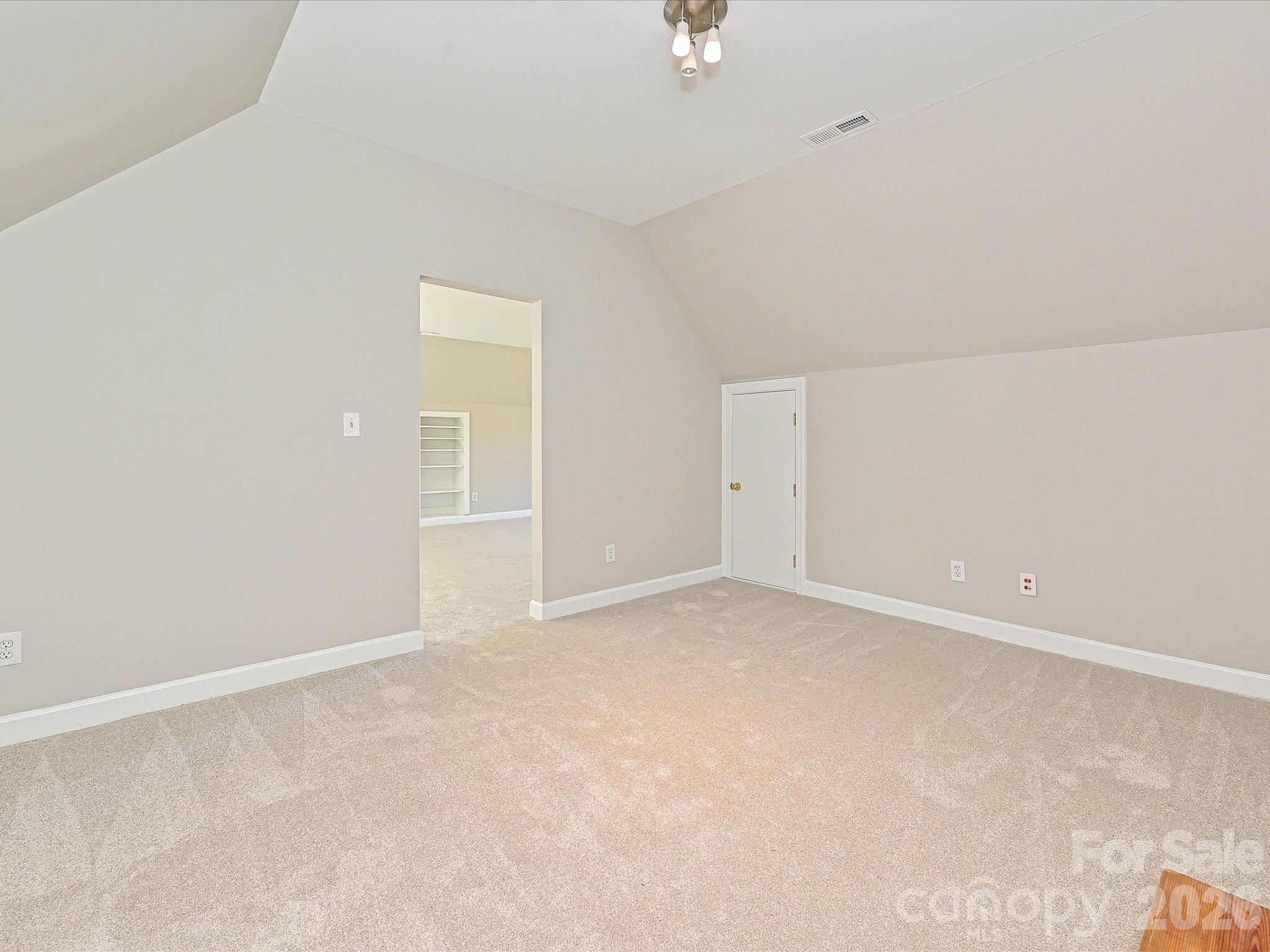 Additional bonus space between bedroom #3 and Bonus Room - 2354 Perry Road, Denver
