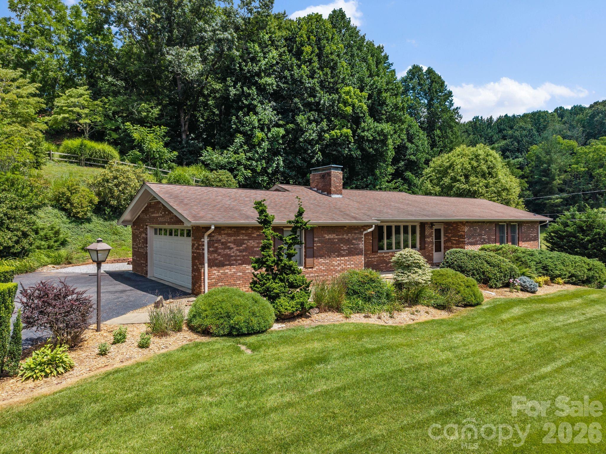 Single Family Residence at 44 Green Drive, Waynesville, photo 37 of 48