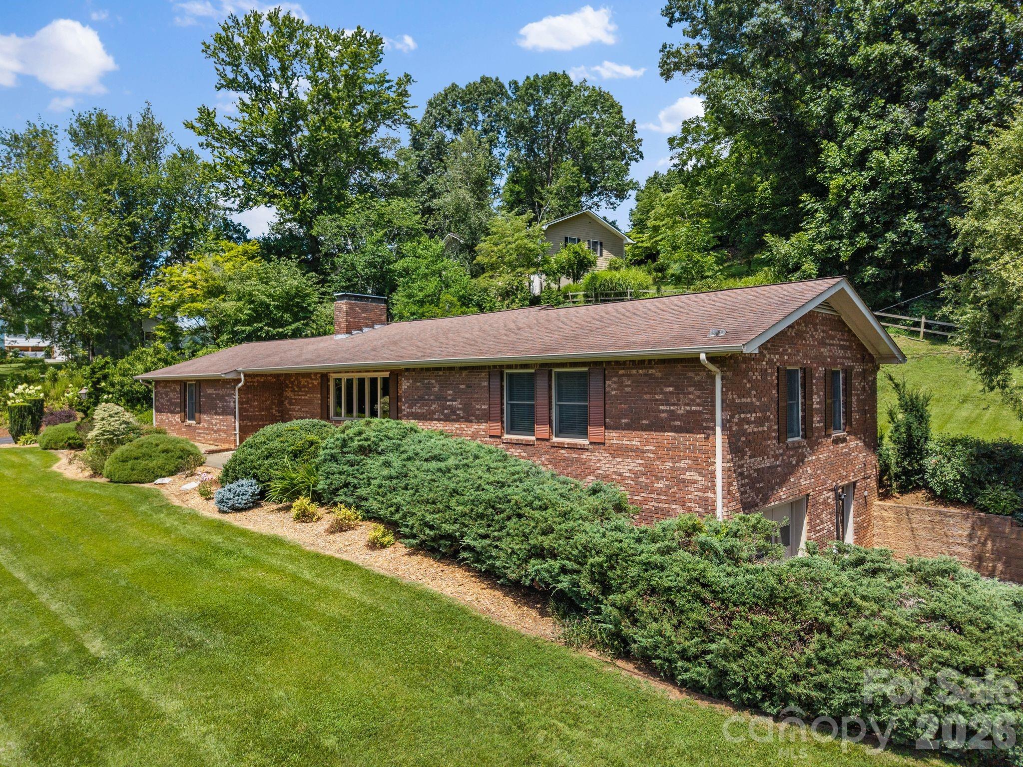 Single Family Residence at 44 Green Drive, Waynesville, photo 42 of 48