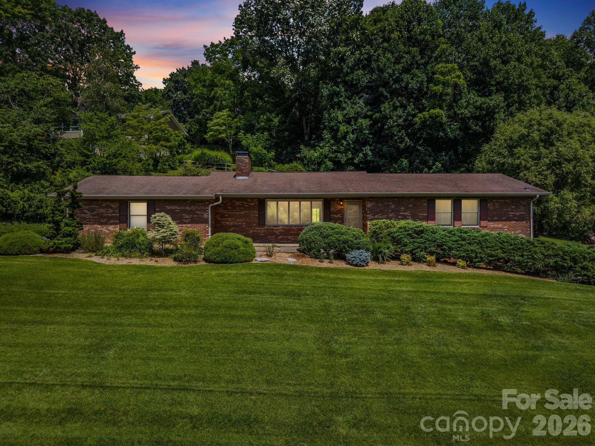 Single Family Residence at 44 Green Drive, Waynesville, photo 44 of 48