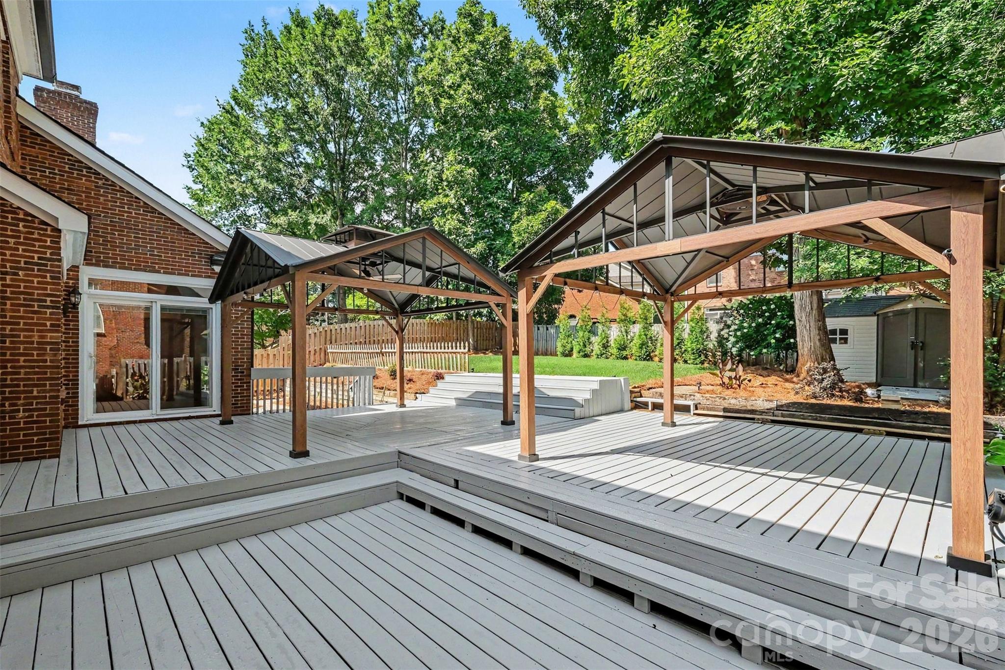 Single Family Residence at 4112 Deerfield Drive NW, Concord, photo 30 of 38