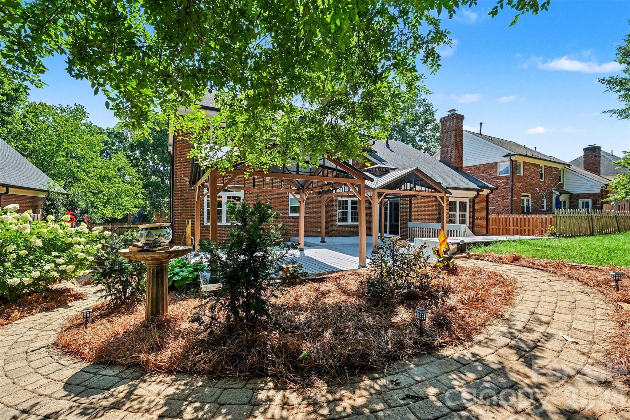 Single Family Residence at 4112 Deerfield Drive NW, Concord, photo 33 of 38