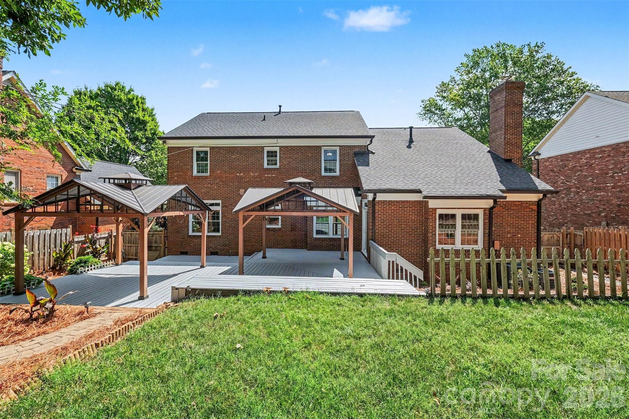 Single Family Residence at 4112 Deerfield Drive NW, Concord, photo 34 of 38