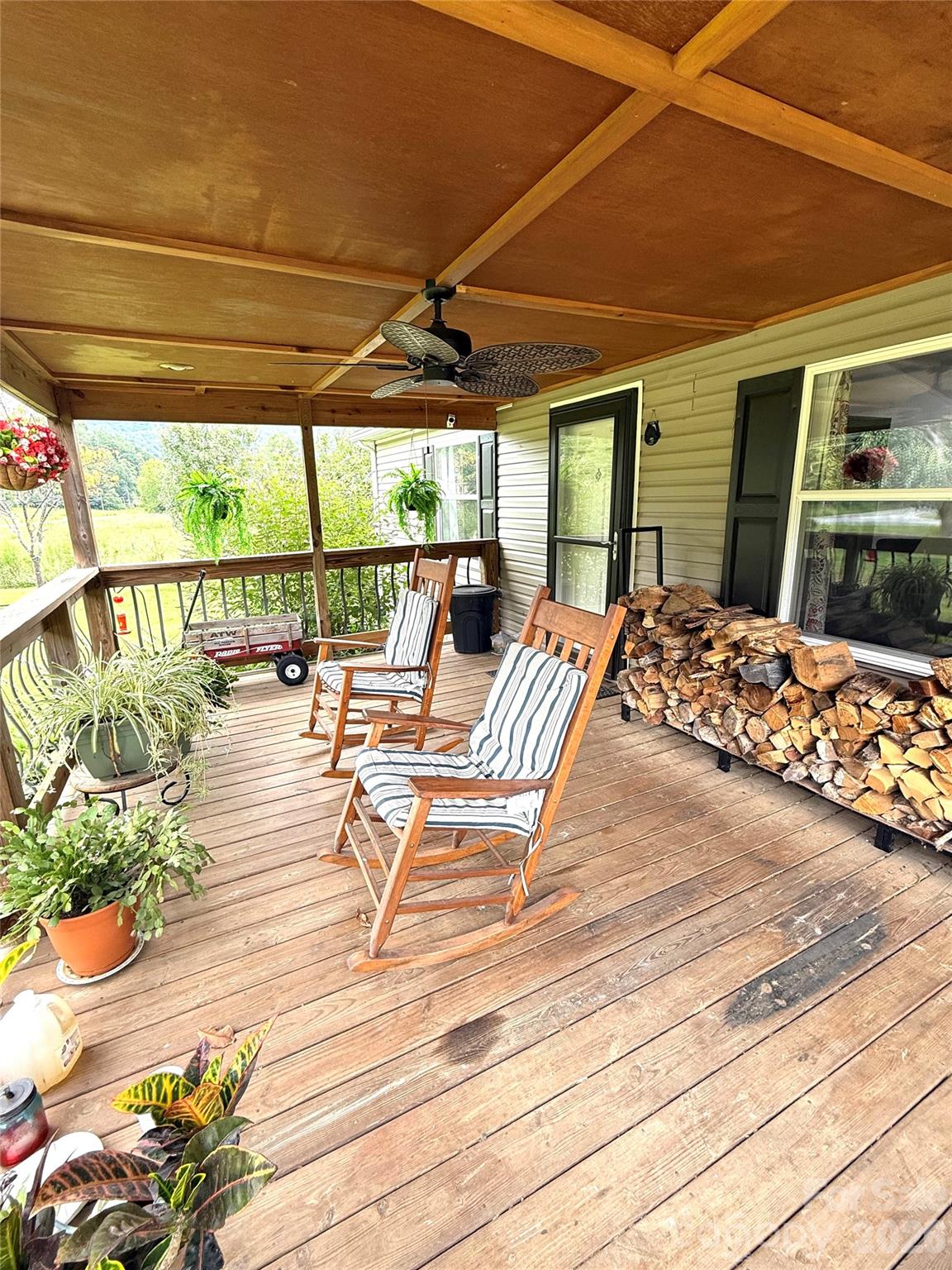 Single Family Residence at 10755 NC 209 Highway, Hot Springs, photo 4 of 43