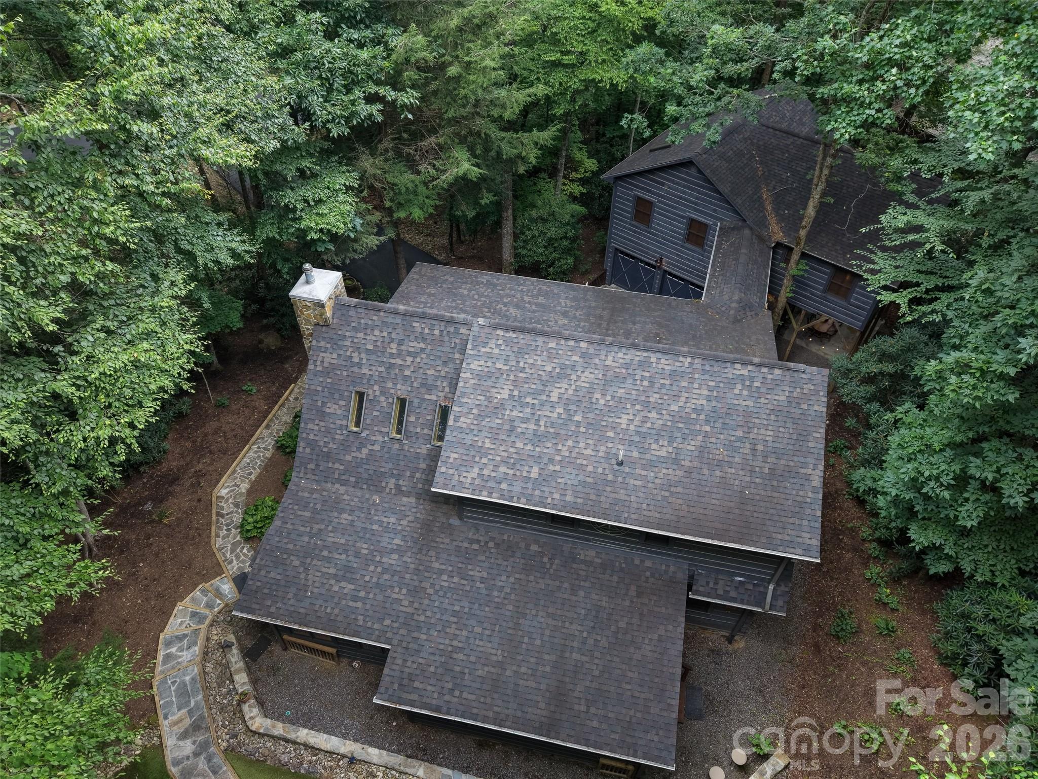 Single Family Residence at 6 Laurel Branch Drive, Black Mountain, photo 14 of 48