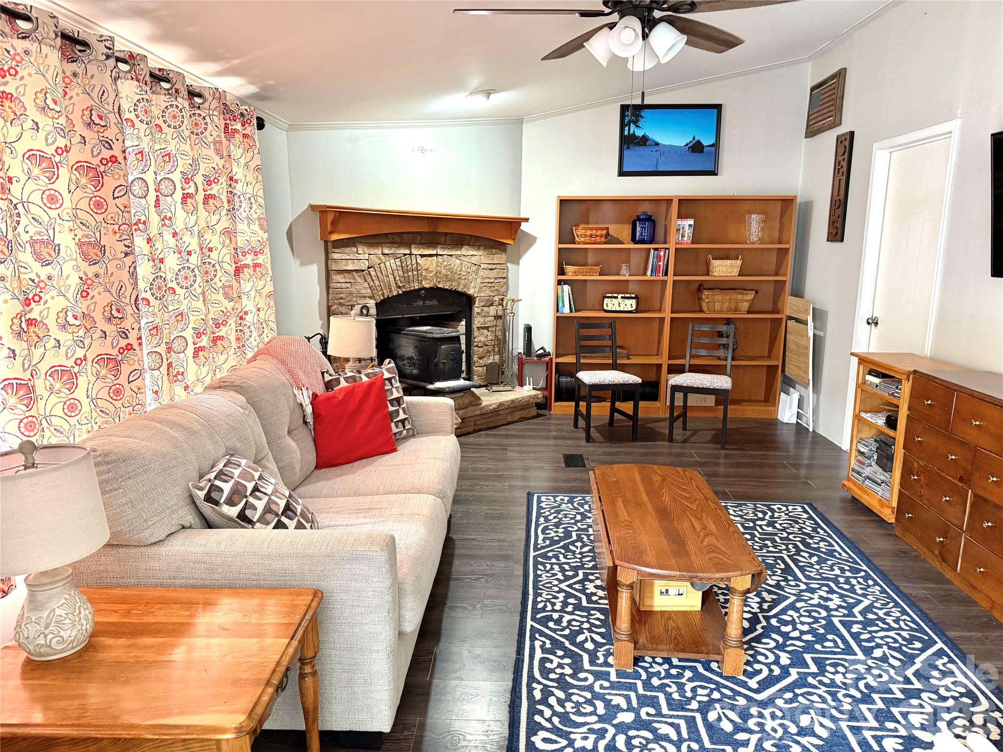Single Family Residence at 10755 NC 209 Highway, Hot Springs, photo 15 of 43