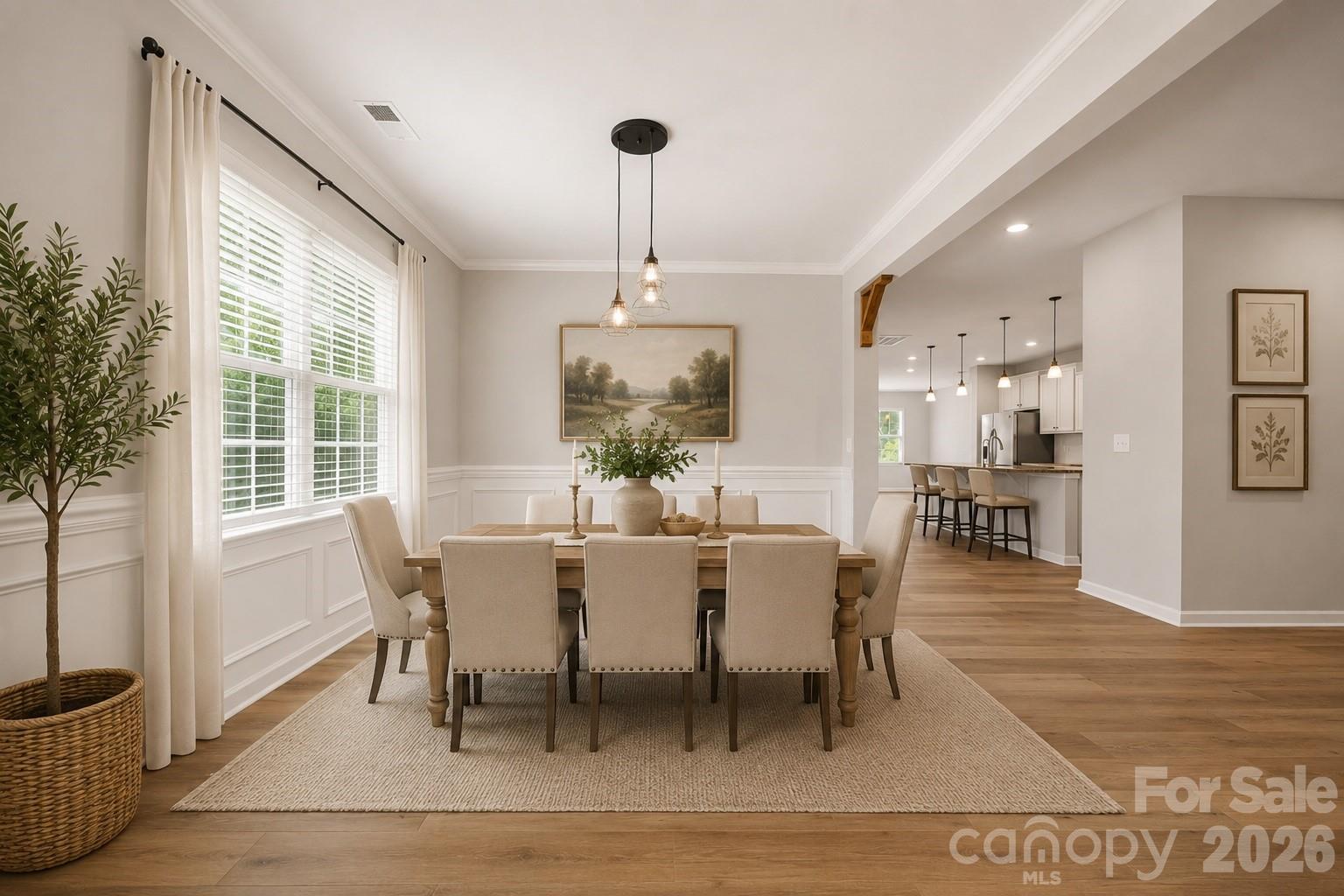 Virtrualy Staged - 1030 Princeton Drive, Indian Land