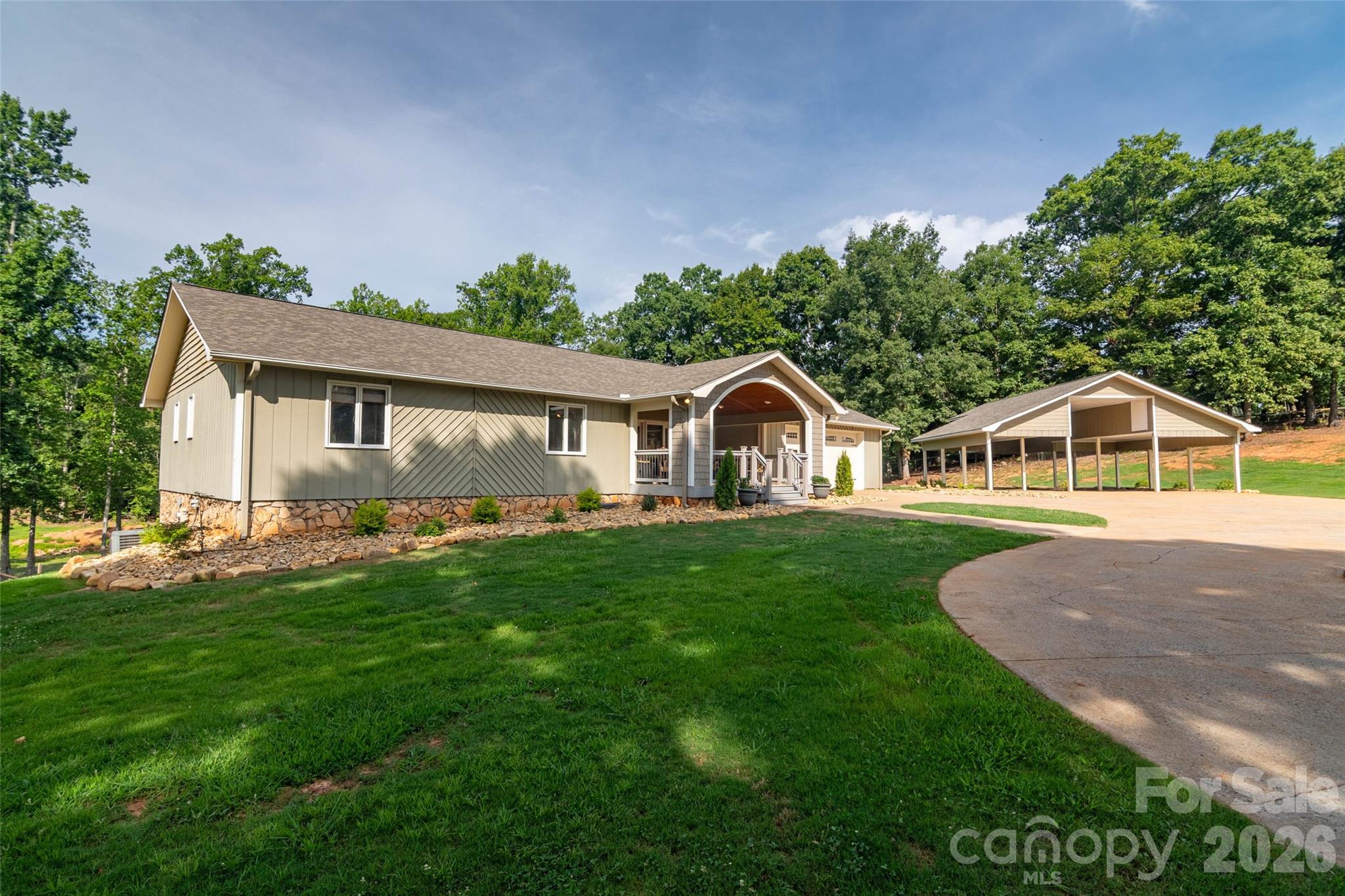 Single Family Residence at 304 McMurray Road, Rutherfordton, photo 3 of 48