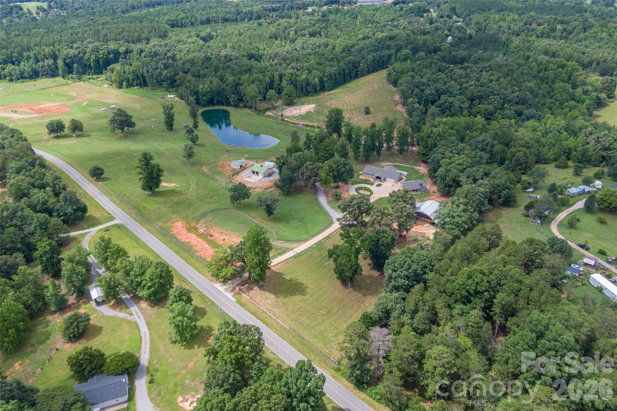Single Family Residence at 304 McMurray Road, Rutherfordton, photo 8 of 48
