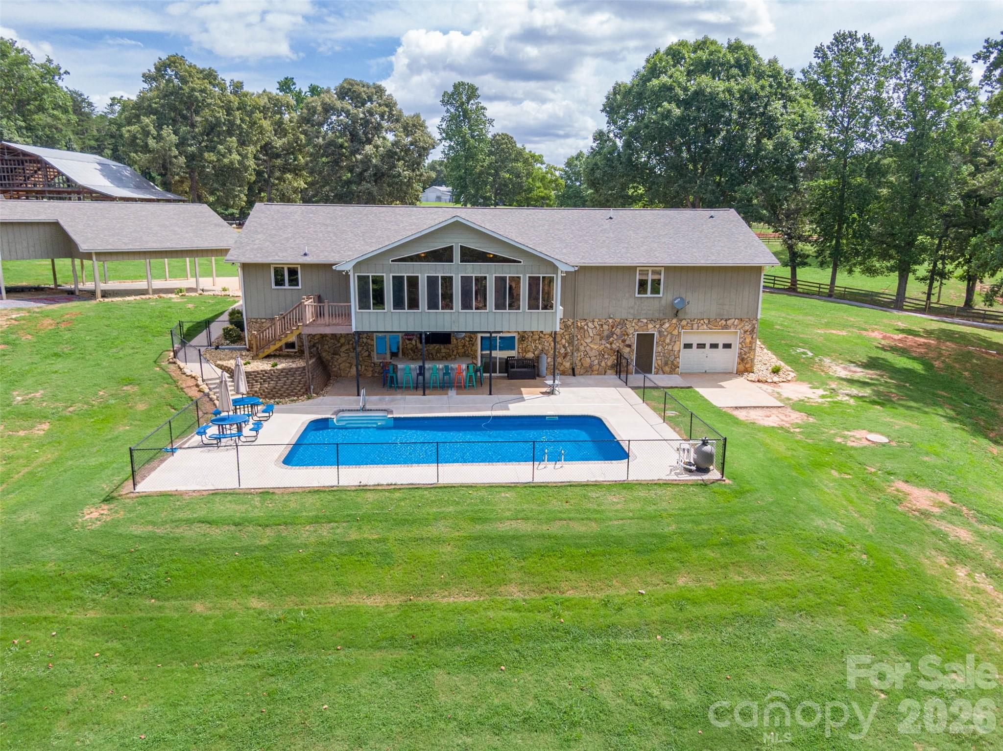 Single Family Residence at 304 McMurray Road, Rutherfordton, photo 36 of 48