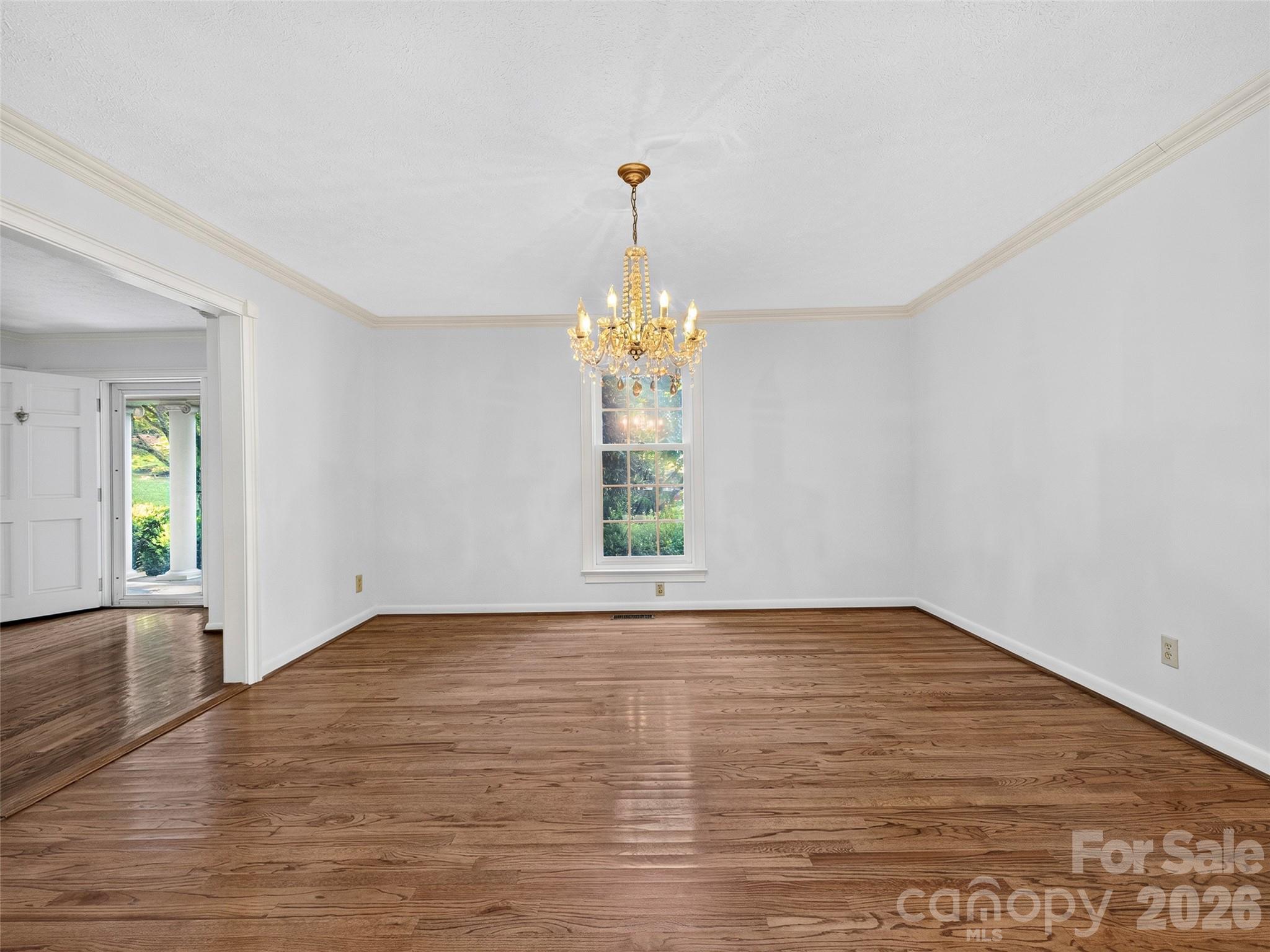 Dining Room - 110 Glengary Drive, Flat Rock