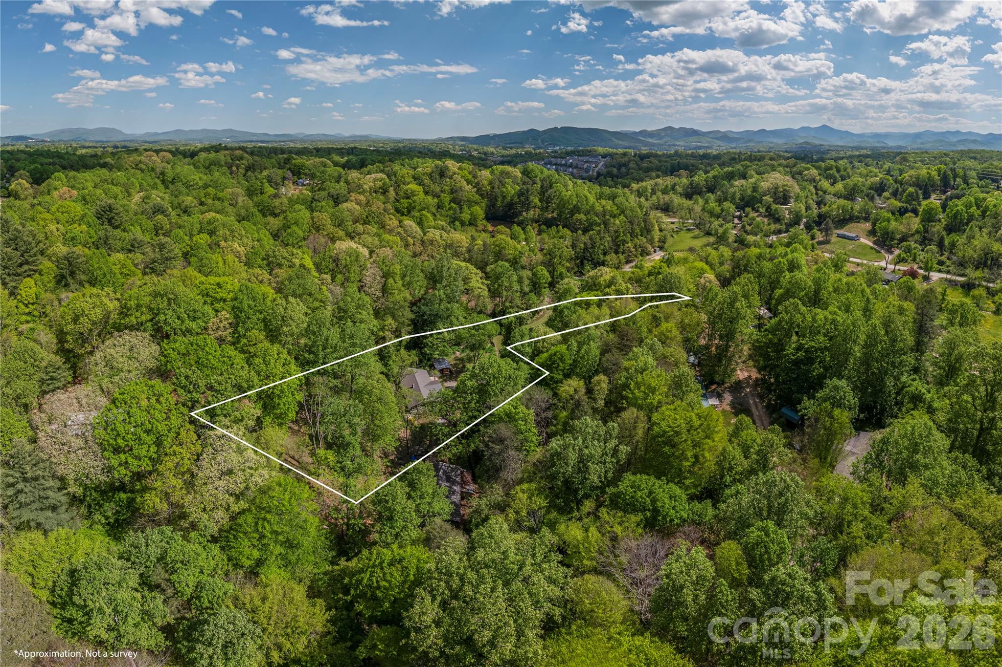Single Family Residence at 155 Old Starnes Cove Road, Asheville, photo 39 of 39