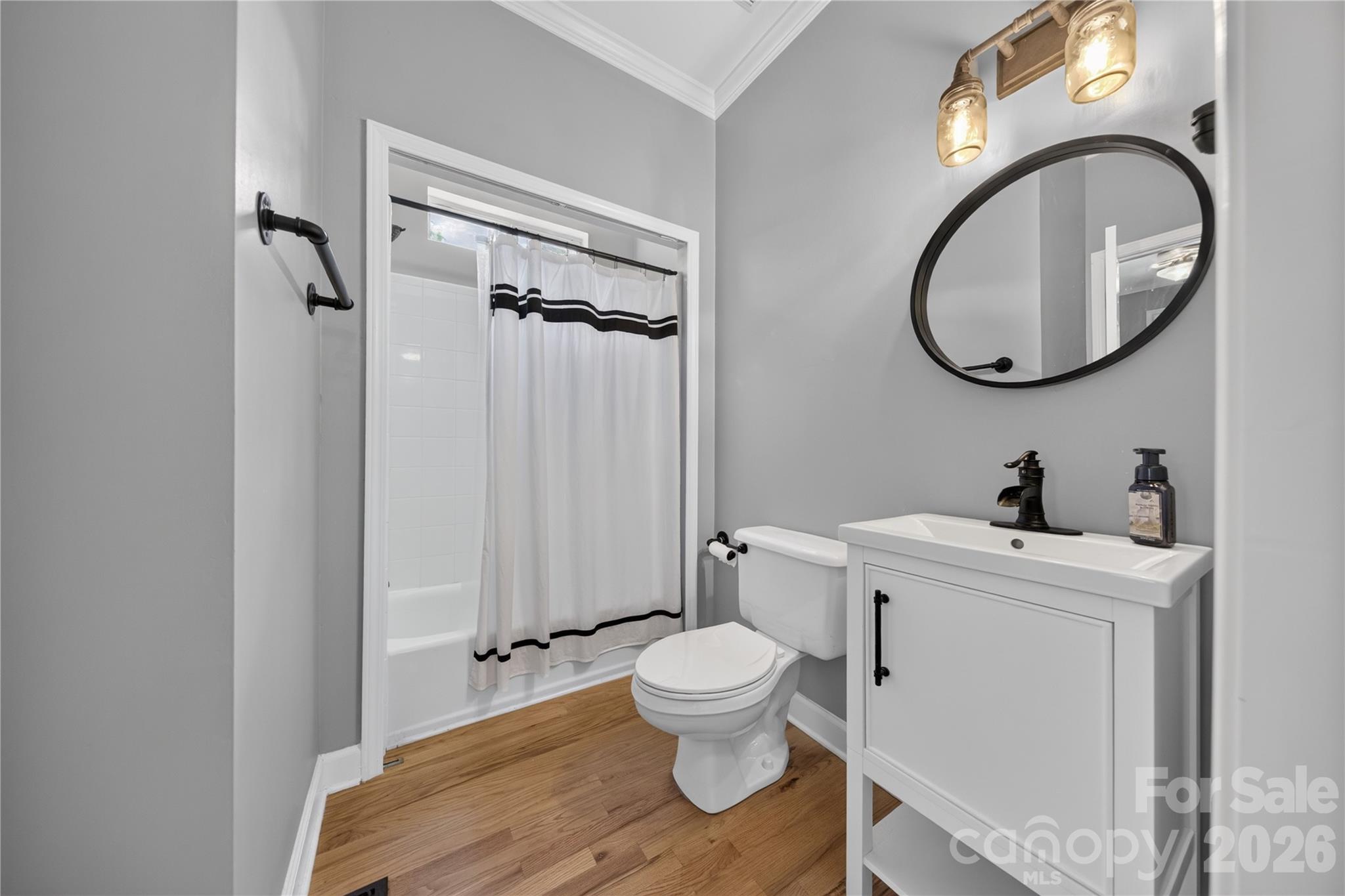 1st Floor Ensuite Bath - 2615 Providence Hills Drive, Matthews