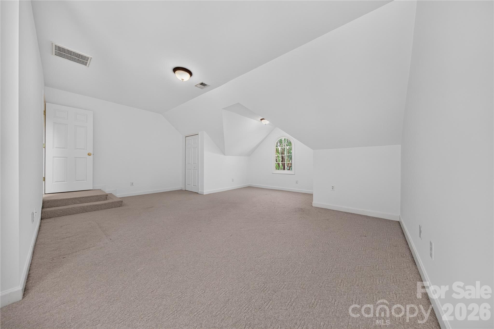 Bedroom 6/Bonus - 2615 Providence Hills Drive, Matthews