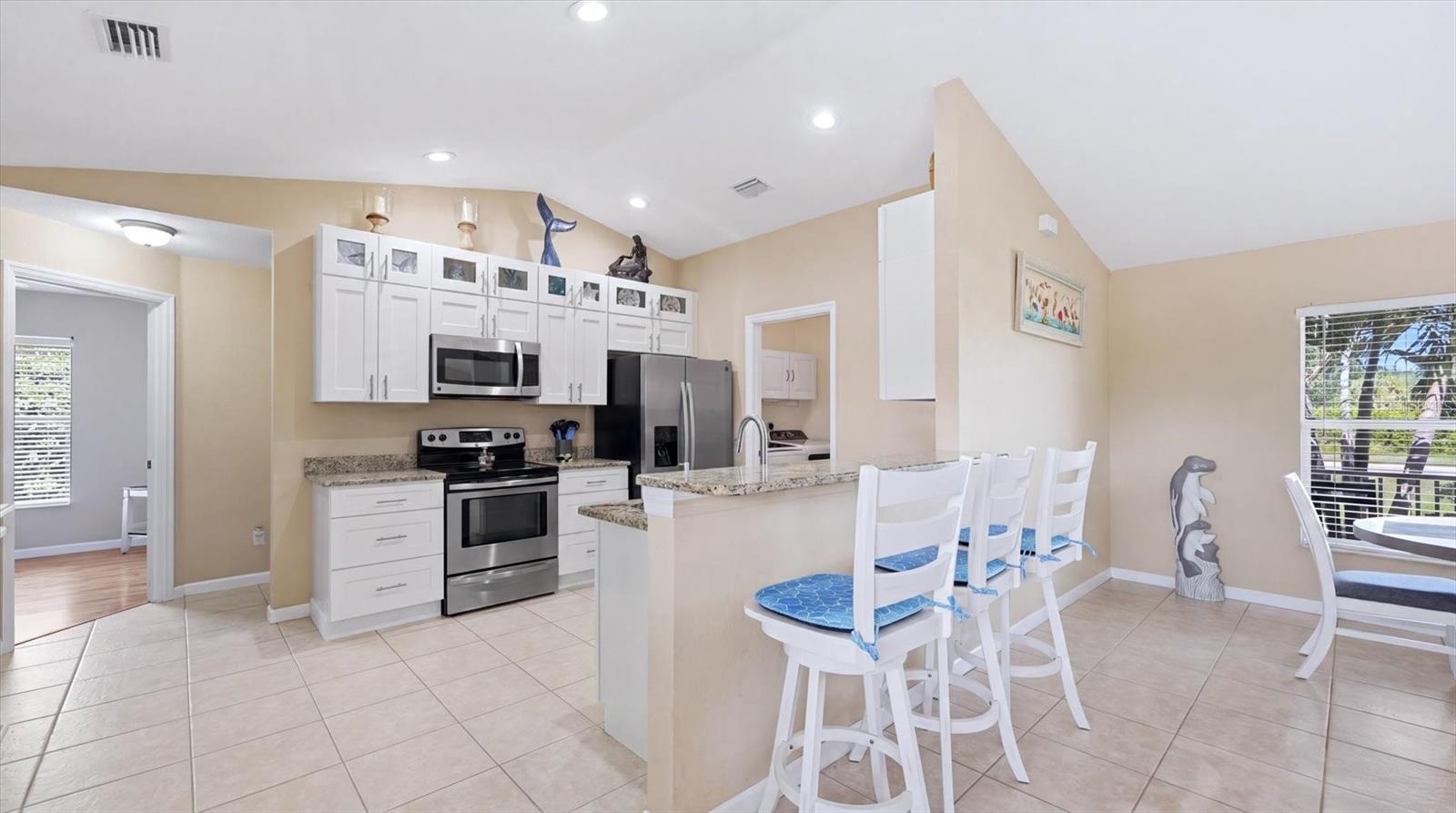 NEW Kitchen Cabinets - 10379 CALUMET BLVD, PORT CHARLOTTE