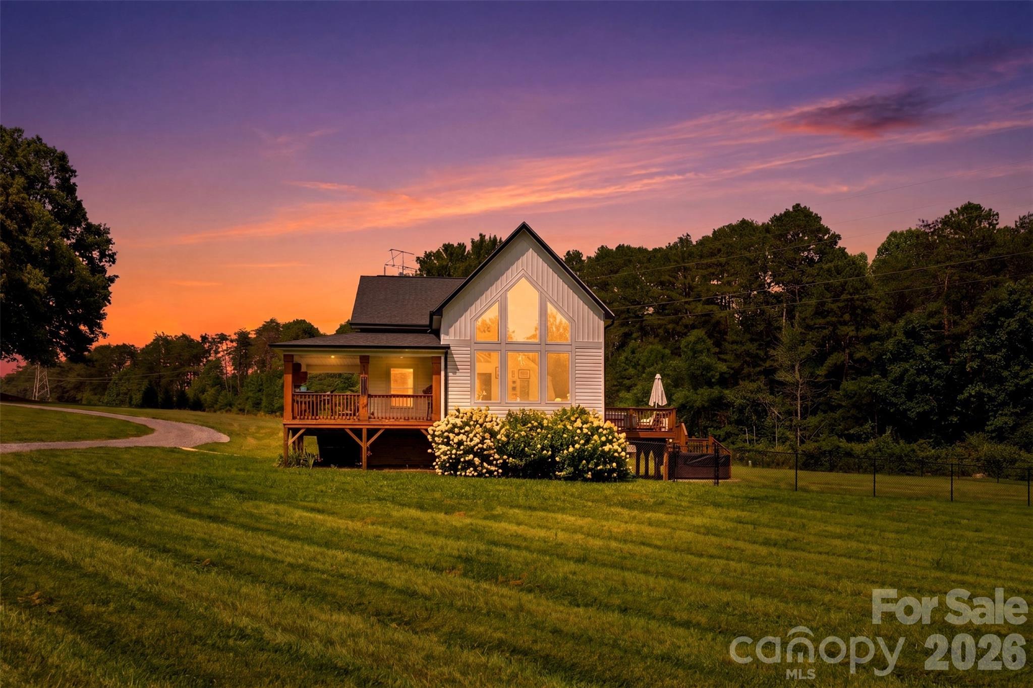 Virtual Twilight - 2399 Blackburn Bridge Road, Maiden