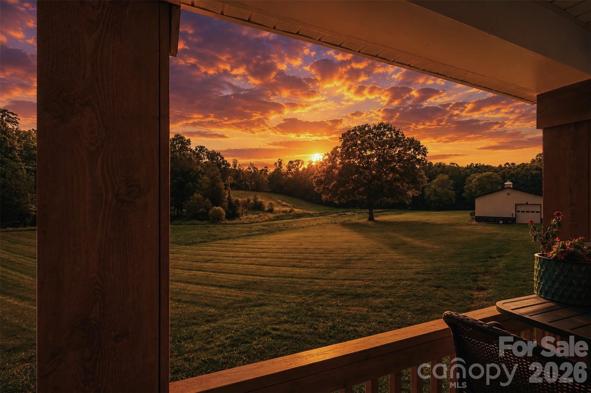 Virtual Twilight - 2399 Blackburn Bridge Road, Maiden