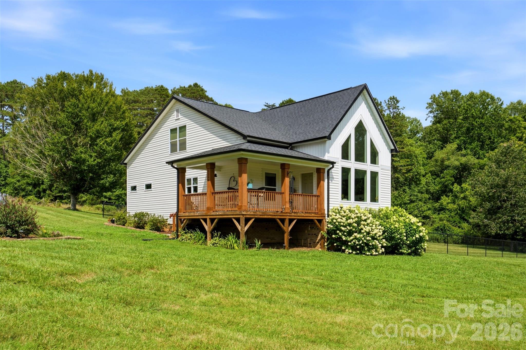 Single Family Residence at 2399 Blackburn Bridge Road, Maiden, photo 5 of 49