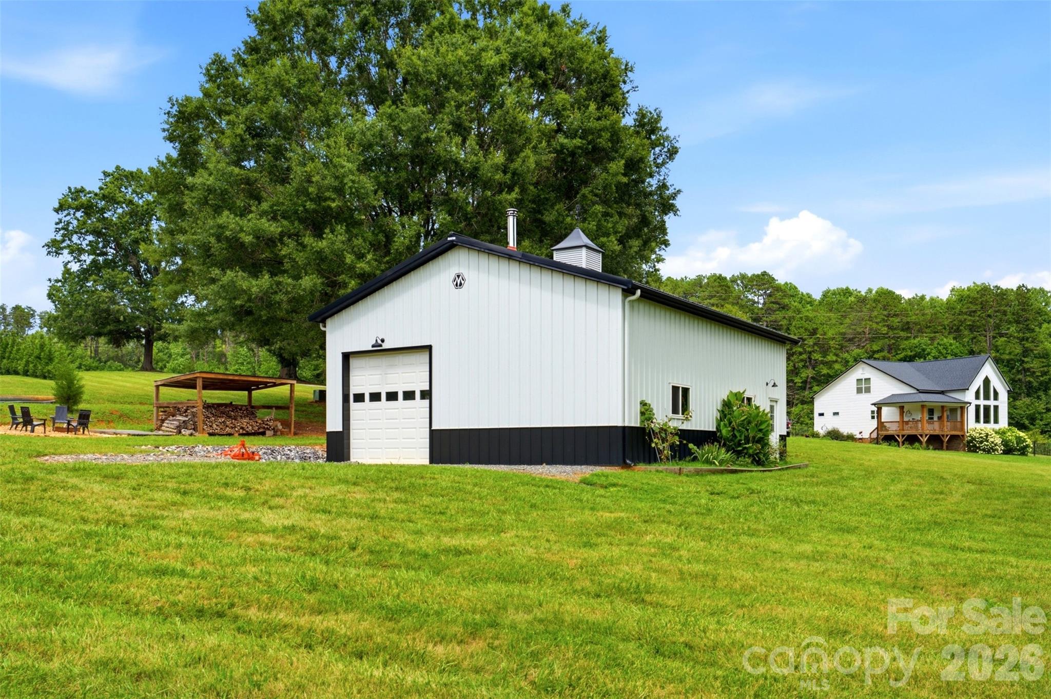 Single Family Residence at 2399 Blackburn Bridge Road, Maiden, photo 2 of 49