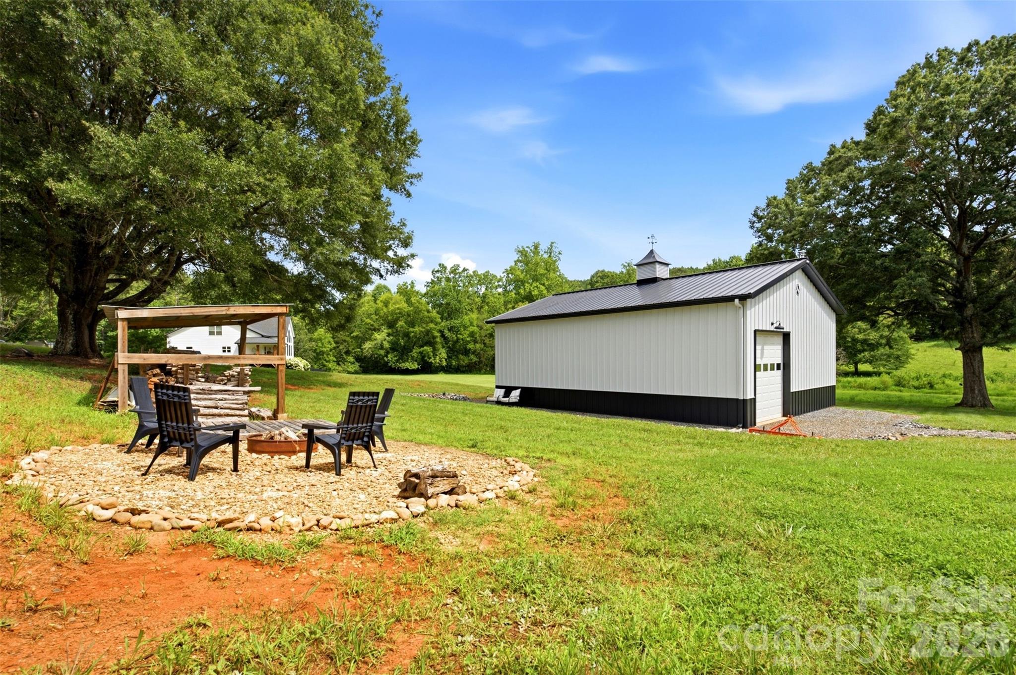 Single Family Residence at 2399 Blackburn Bridge Road, Maiden, photo 43 of 49