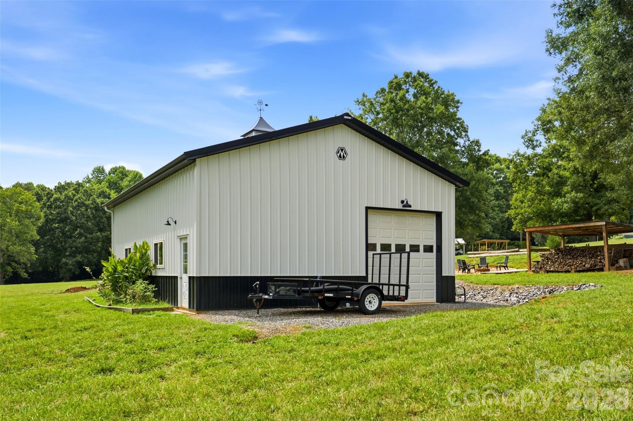 Single Family Residence at 2399 Blackburn Bridge Road, Maiden, photo 46 of 49