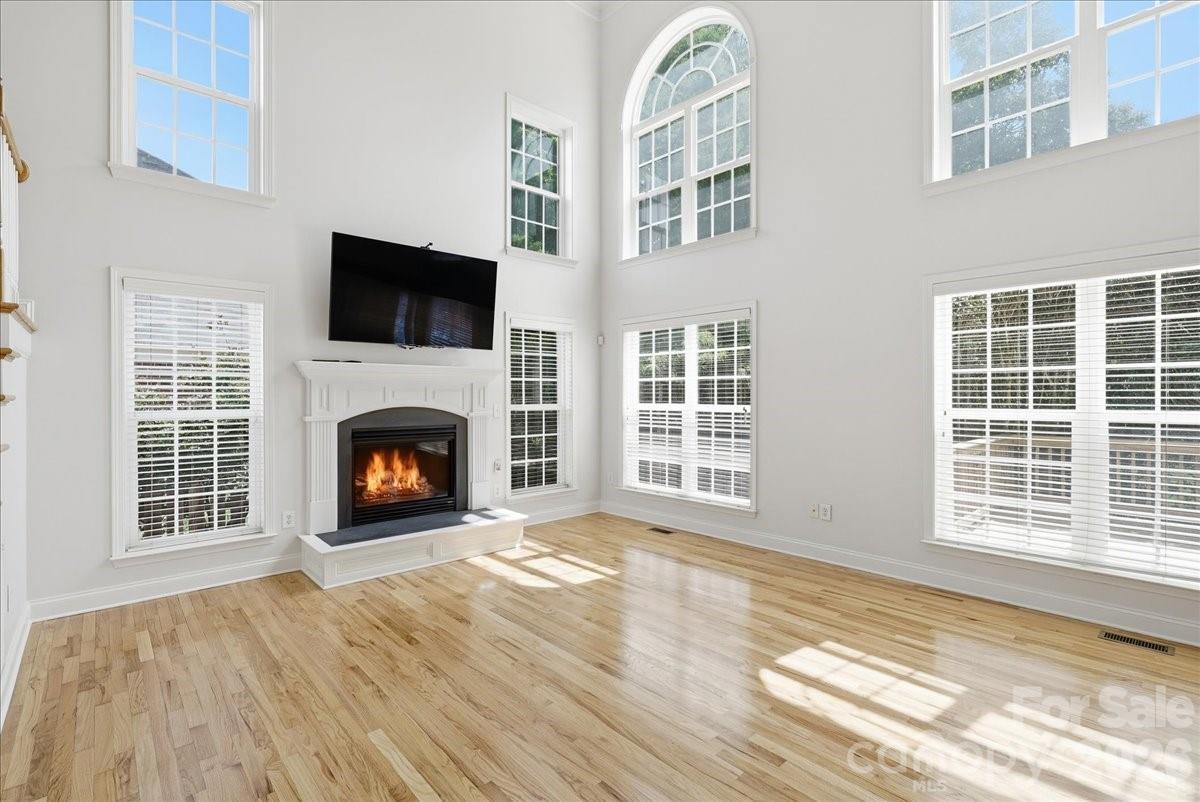 Let the light shine in! - 6055 Latta Springs Circle, Huntersville