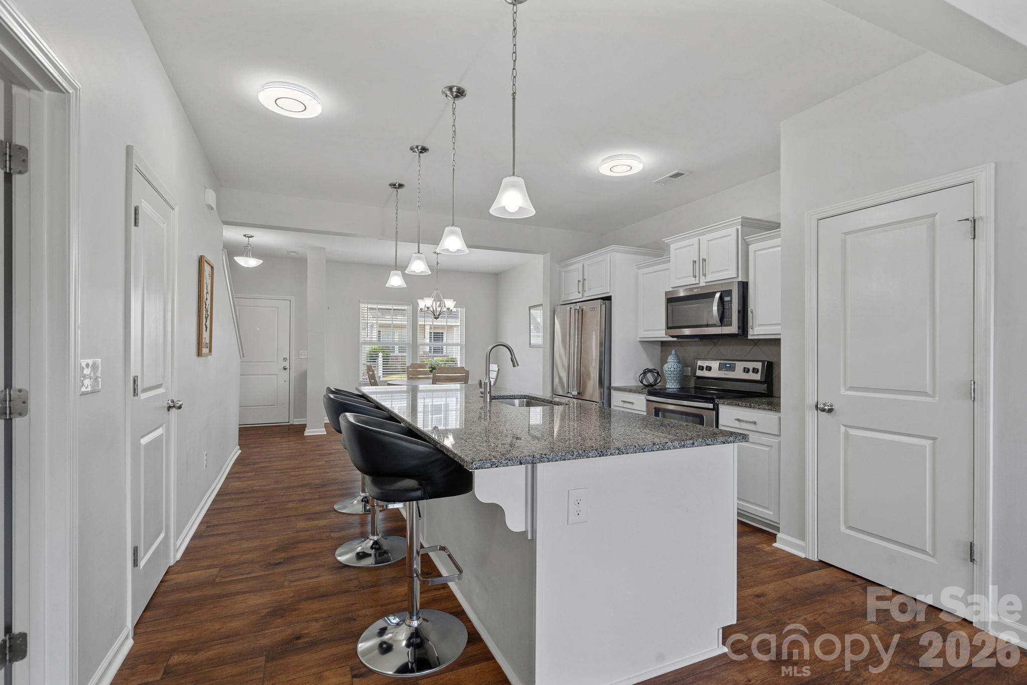 Townhouse at 106 Brookshire Lane, Statesville, photo 3 of 37