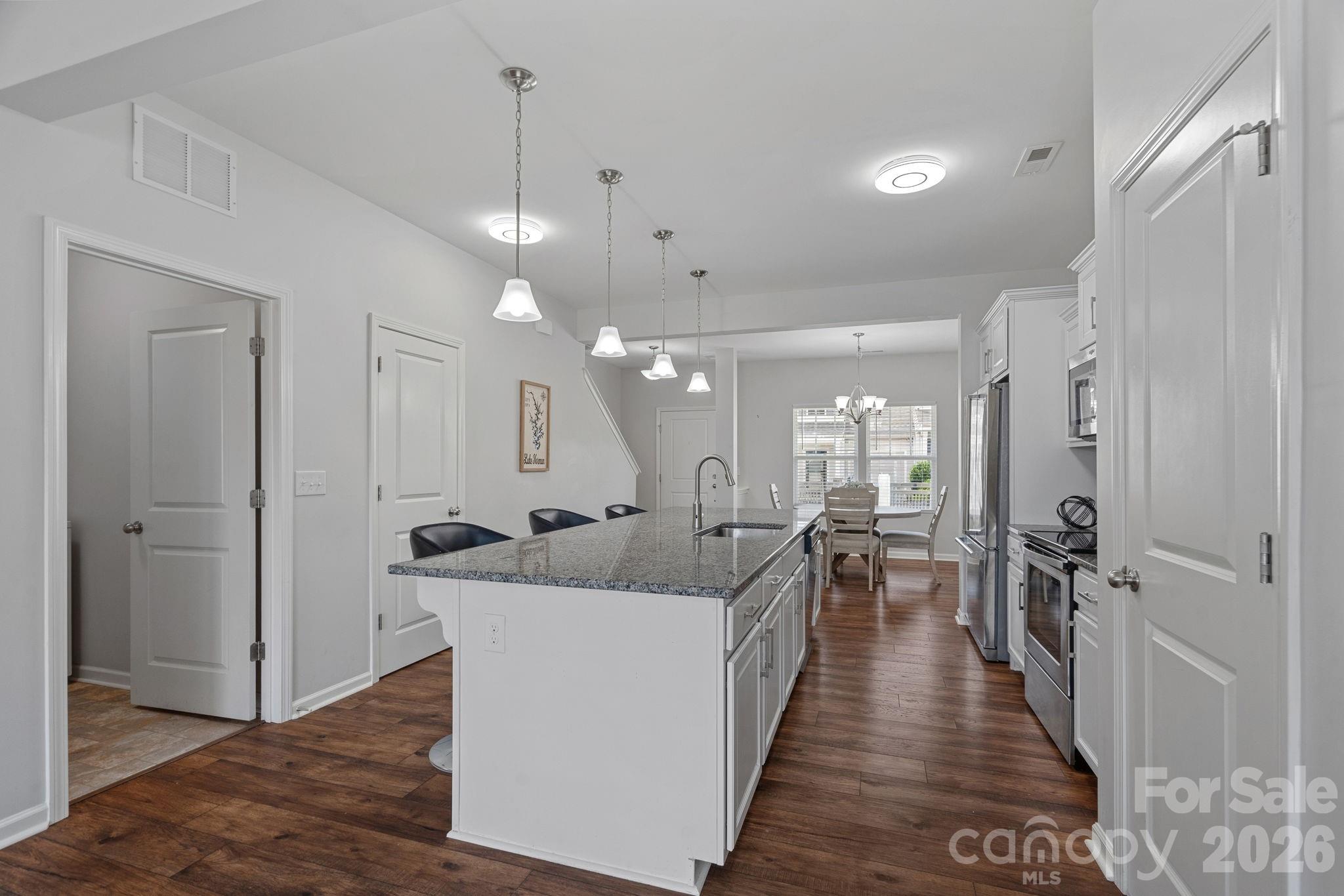 Townhouse at 106 Brookshire Lane, Statesville, photo 6 of 37