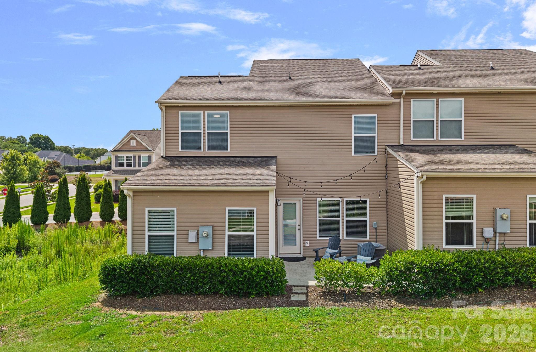 Townhouse at 106 Brookshire Lane, Statesville, photo 29 of 37