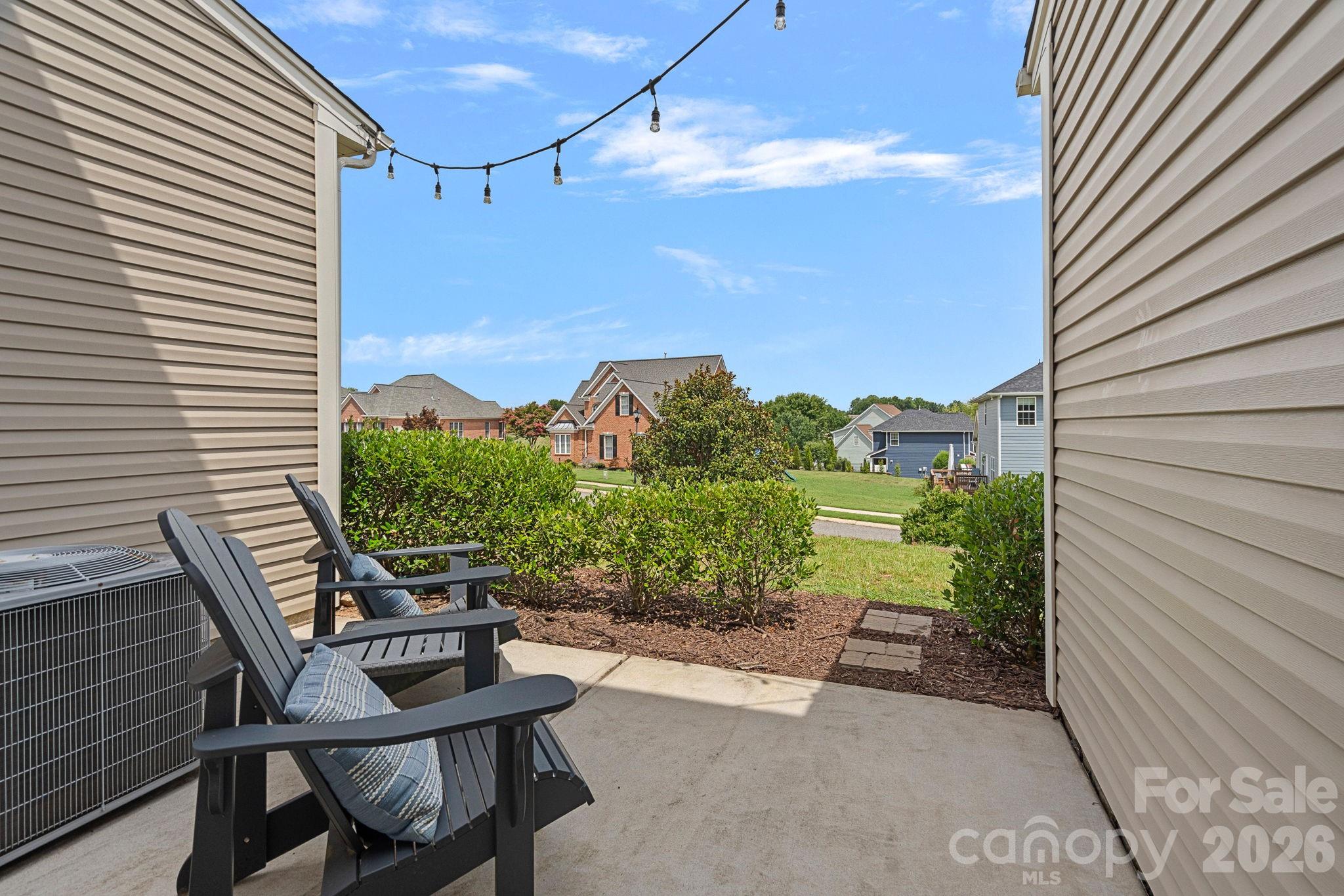Townhouse at 106 Brookshire Lane, Statesville, photo 30 of 37