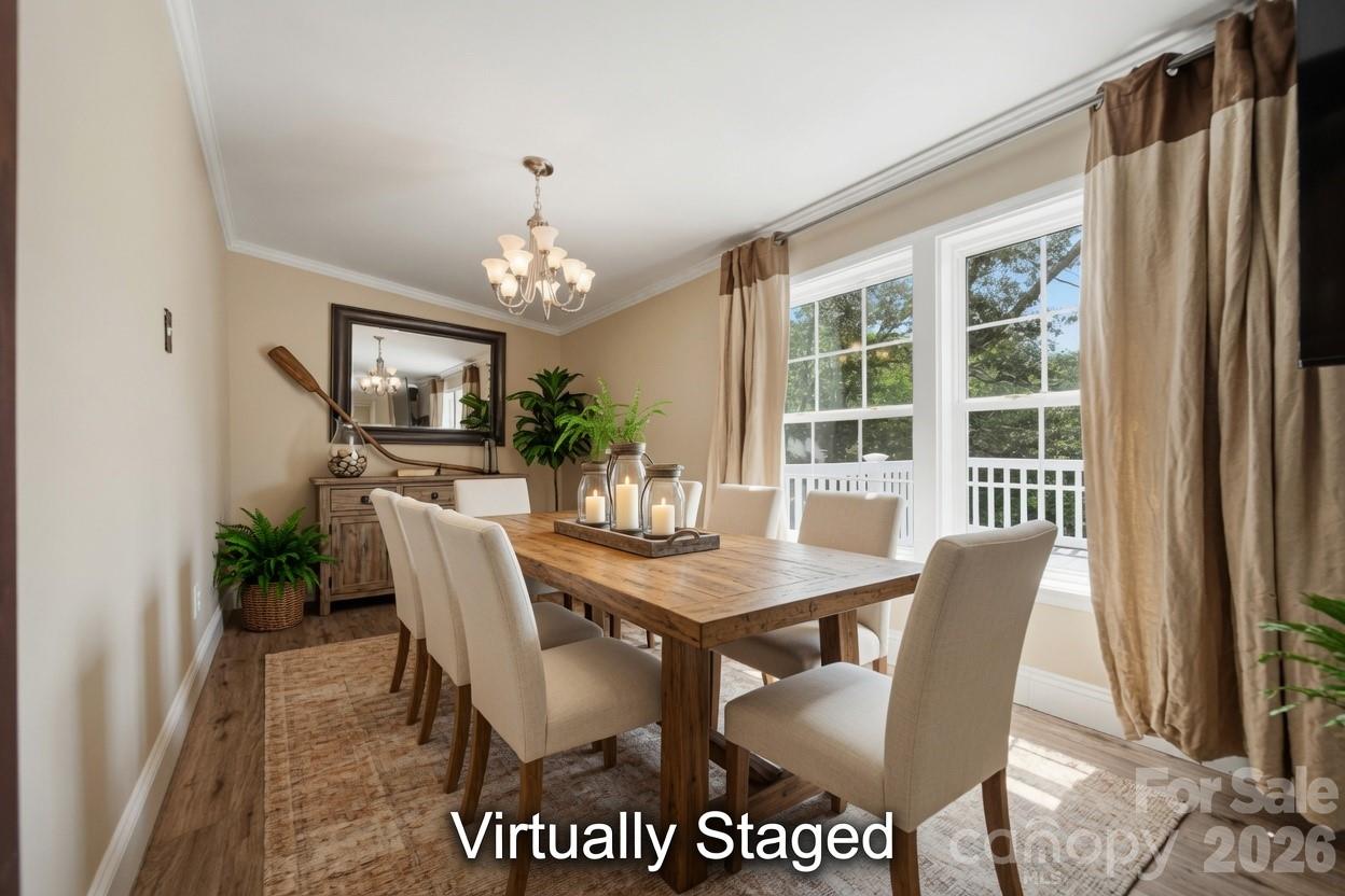 Single Family Residence at 4520 Lake Drive, Sherrills Ford, photo 16 of 42