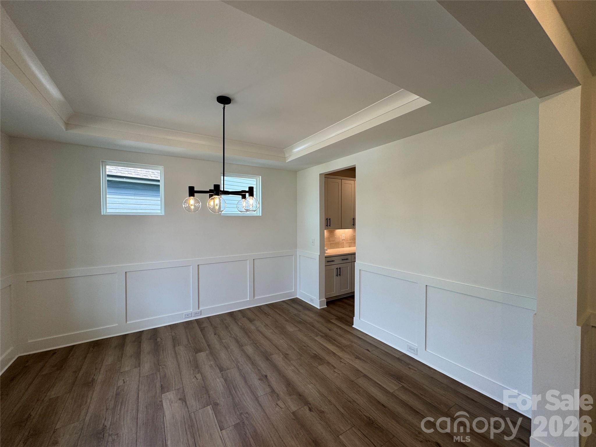 Dining Room - 2265 Tabor Road, Sherrills Ford
