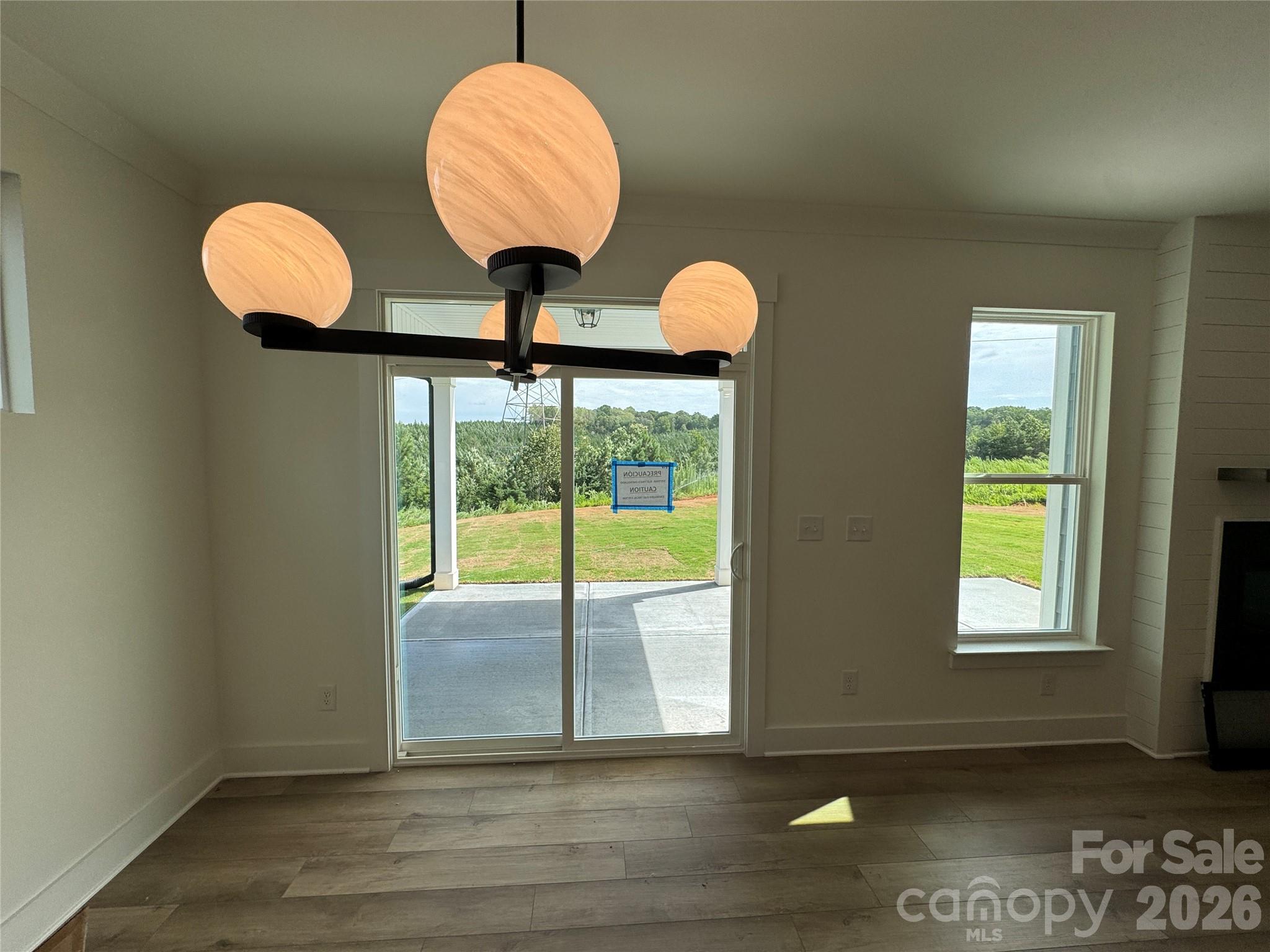 Breakfast Area - 2265 Tabor Road, Sherrills Ford