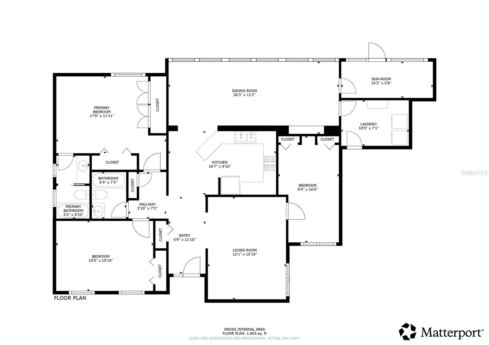 Single Family Residence at 19 CROMPTON PL, PALM COAST, photo 37 of 37