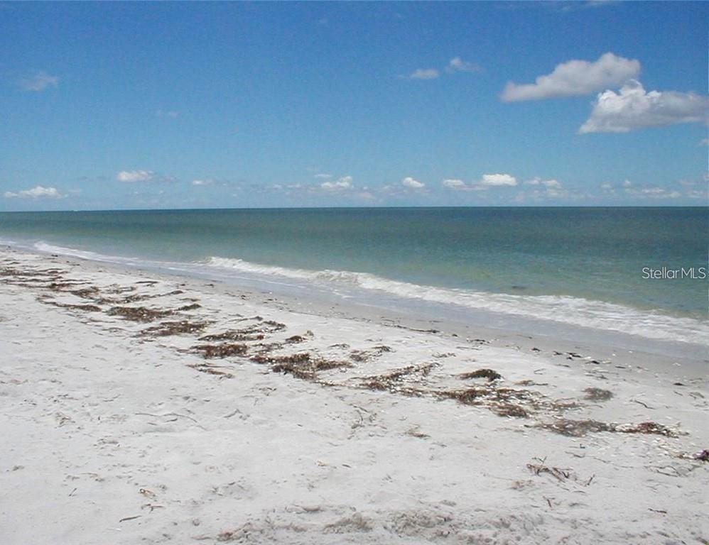 Gorgeous beach at Boca Grande just a 10 minute drive to the Causeway. - 15001 APPLETON BLVD, PORT CHARLOTTE