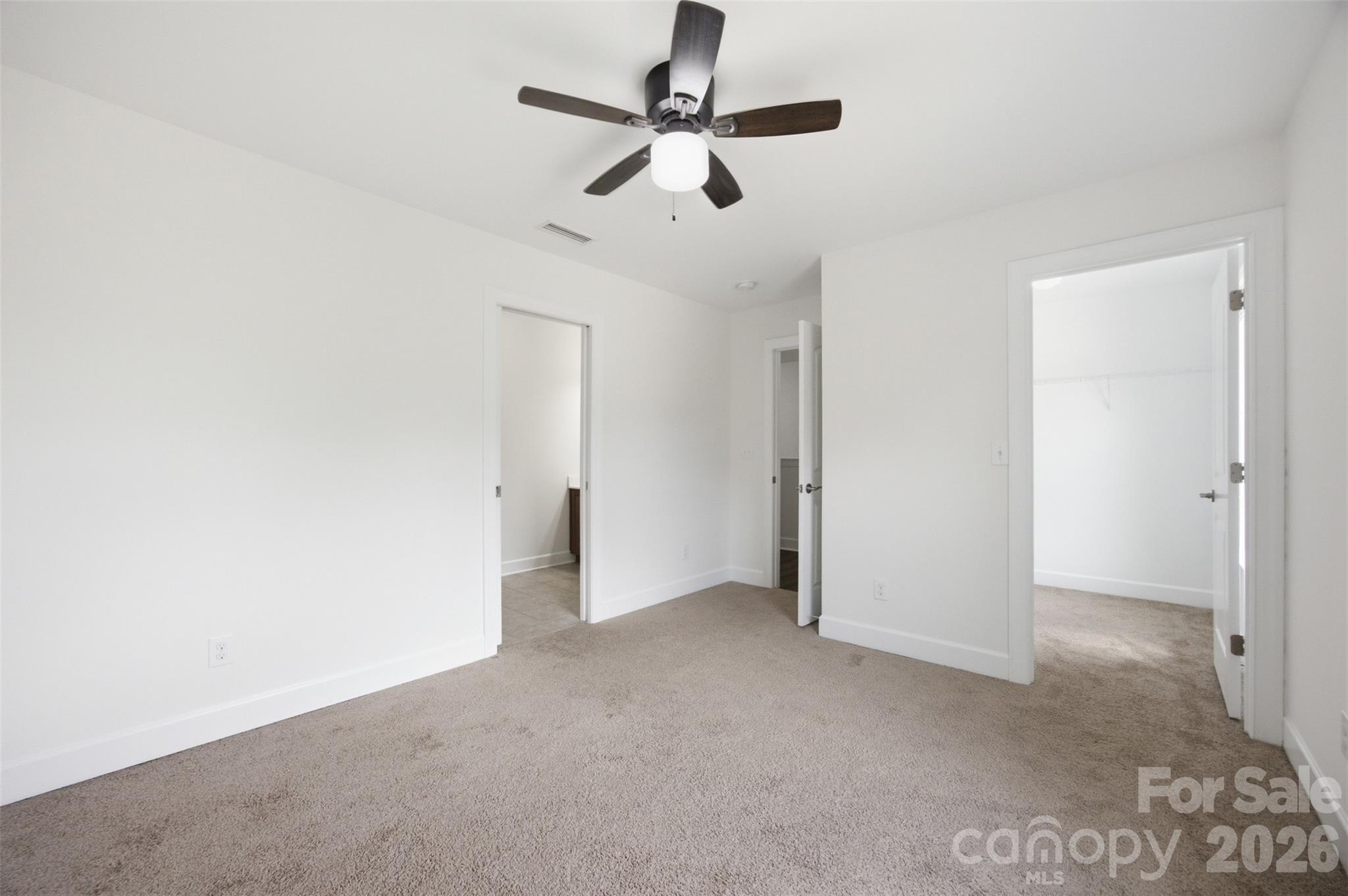 Bedroom 2 (2nd floor) - 423 Fischer Road, Fort Mill