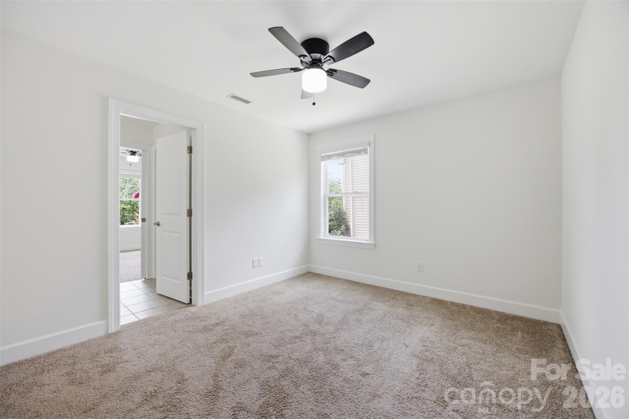 Bedroom 3 (2nd floor) - 423 Fischer Road, Fort Mill