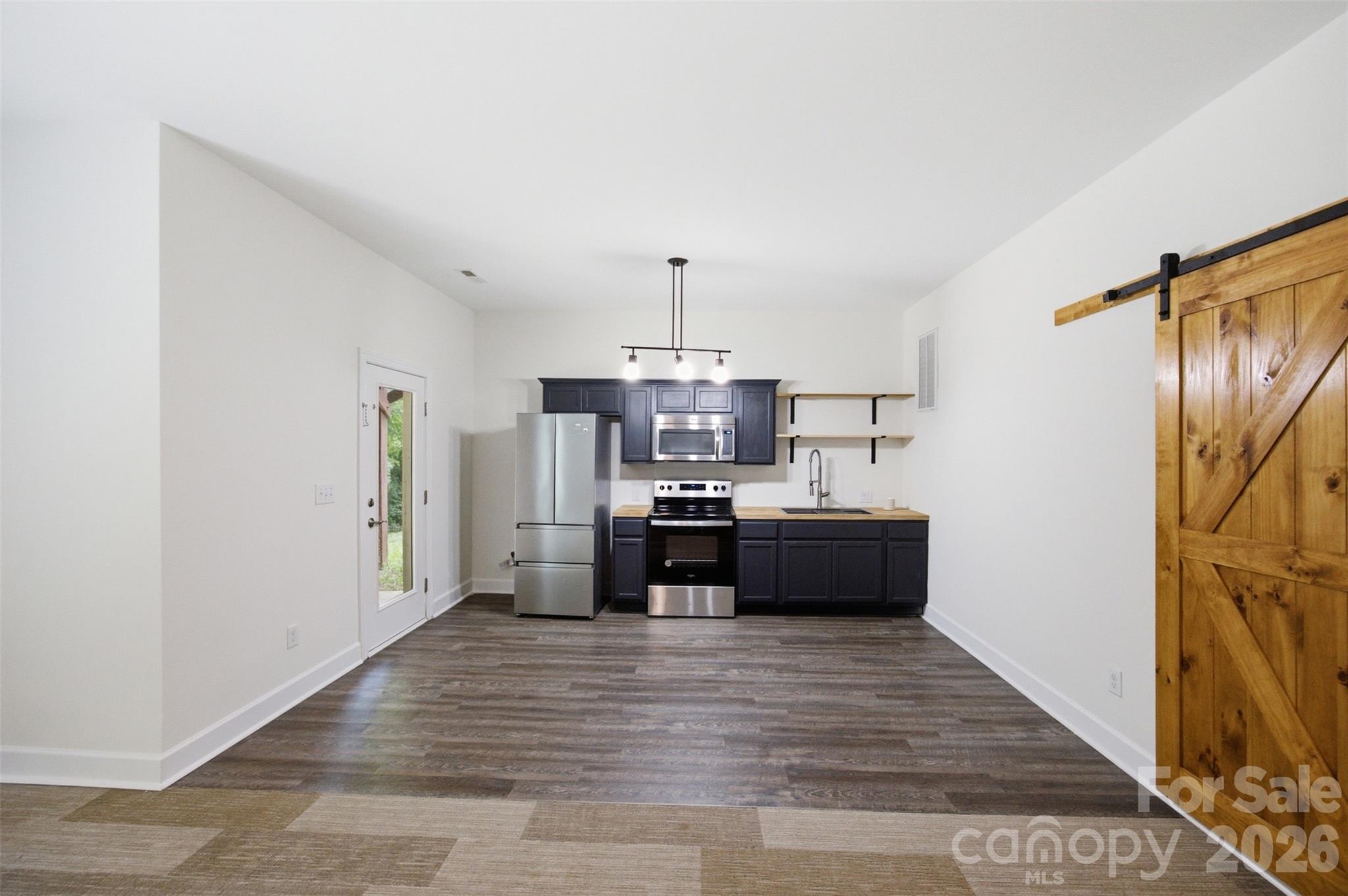 2nd Living Quarters offering privacy and flexibility - 423 Fischer Road, Fort Mill