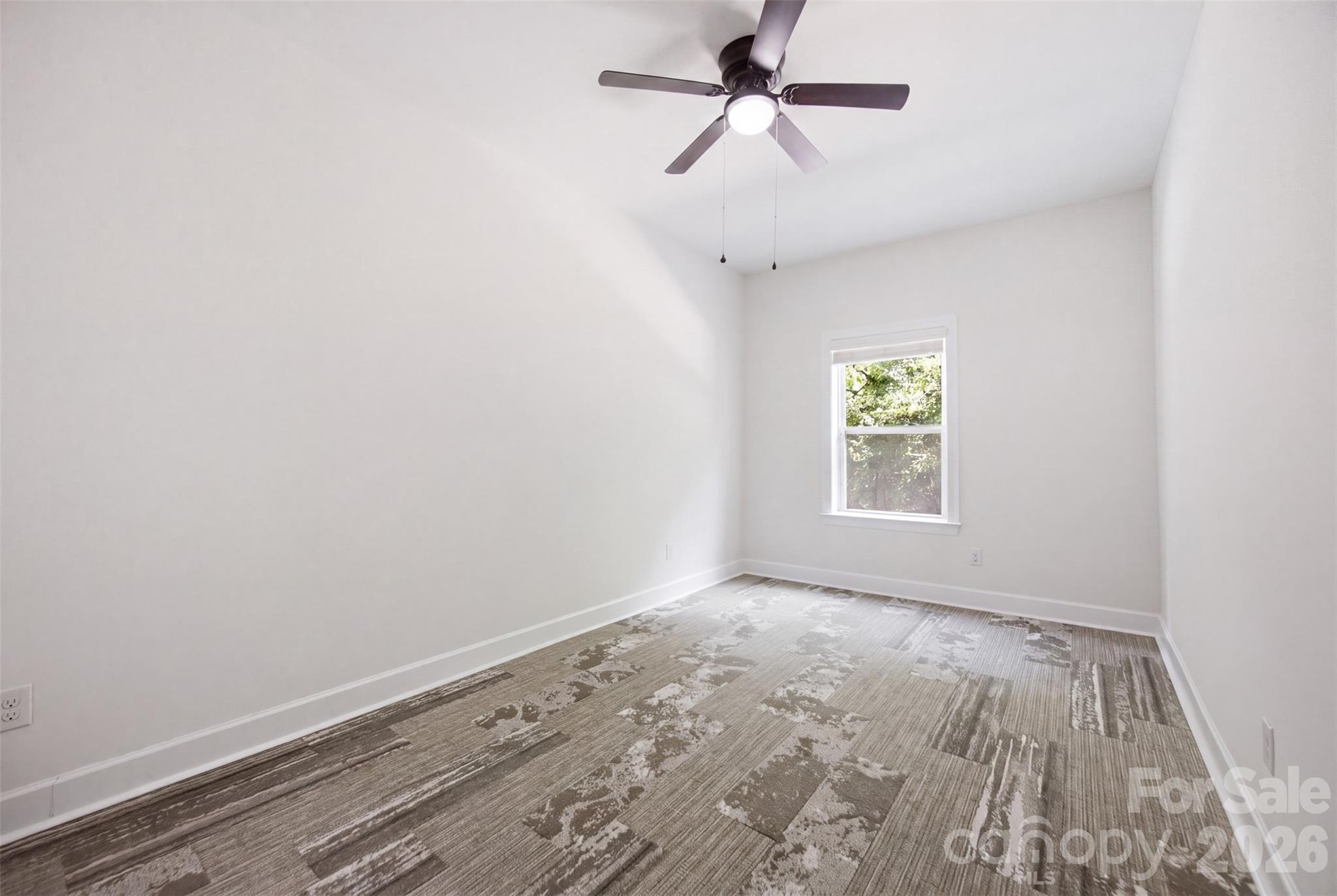 Bedroom 7 (2nd Living Quarters) - 423 Fischer Road, Fort Mill