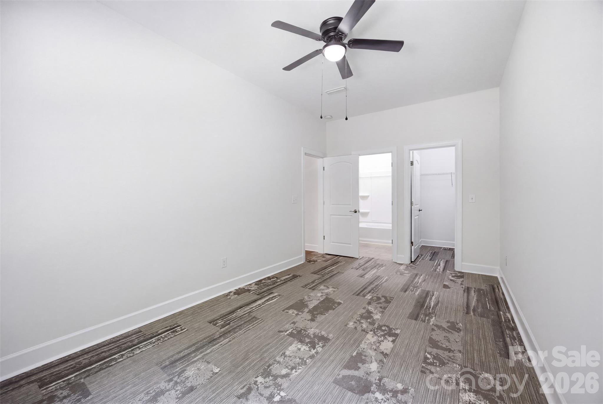 Bedroom 7 (2nd Living Quarters) - 423 Fischer Road, Fort Mill