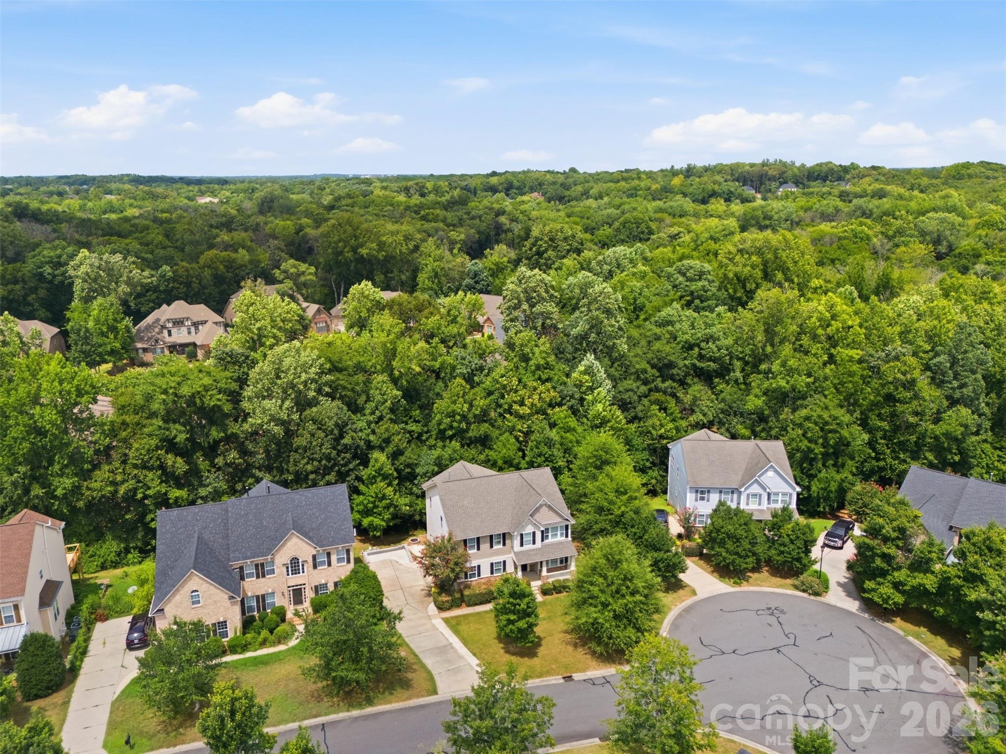 Cul-de-sac lot! - 423 Fischer Road, Fort Mill