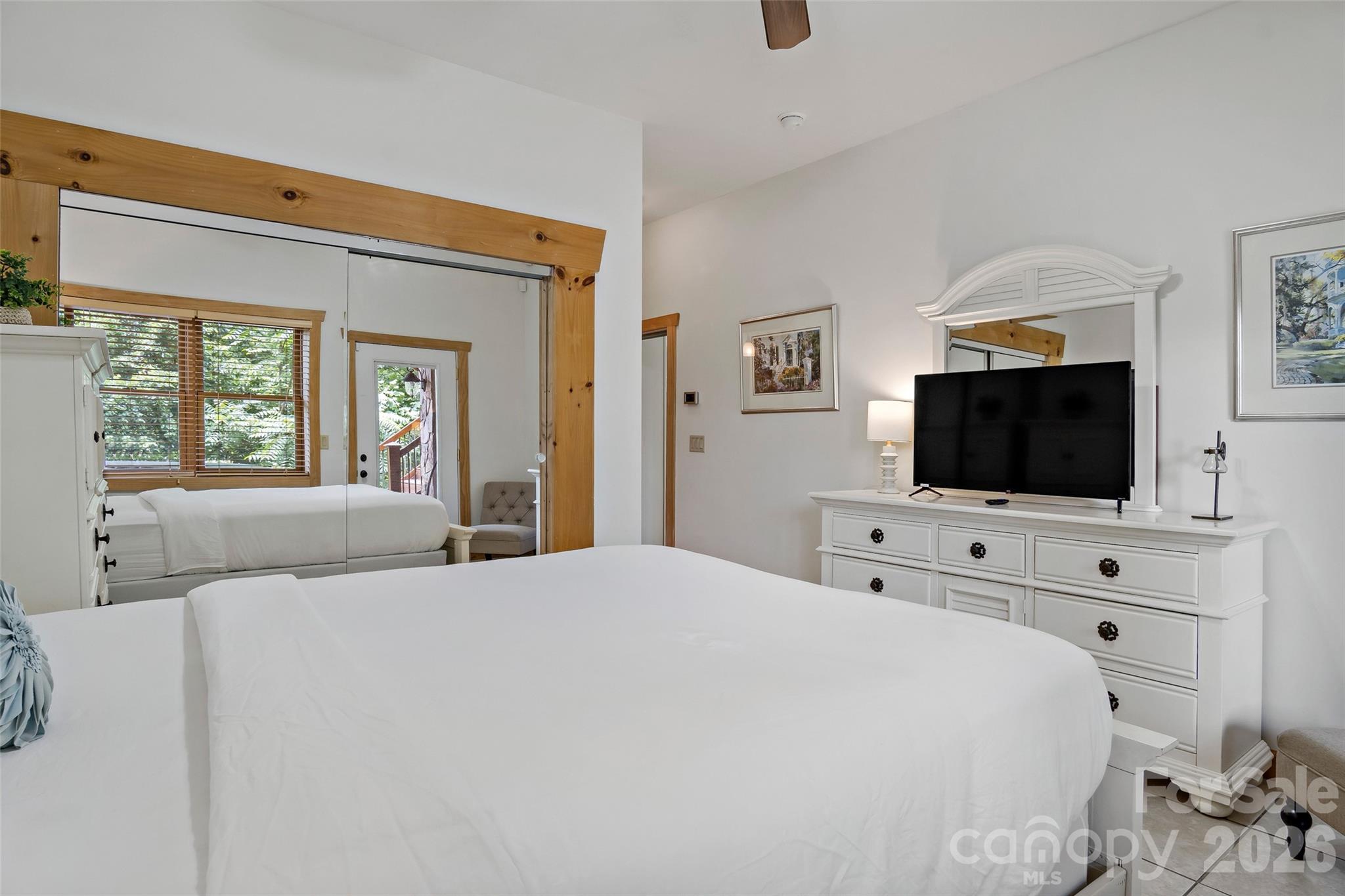 Bedroom 3 - 179 Rock Spring Road, Lake Lure