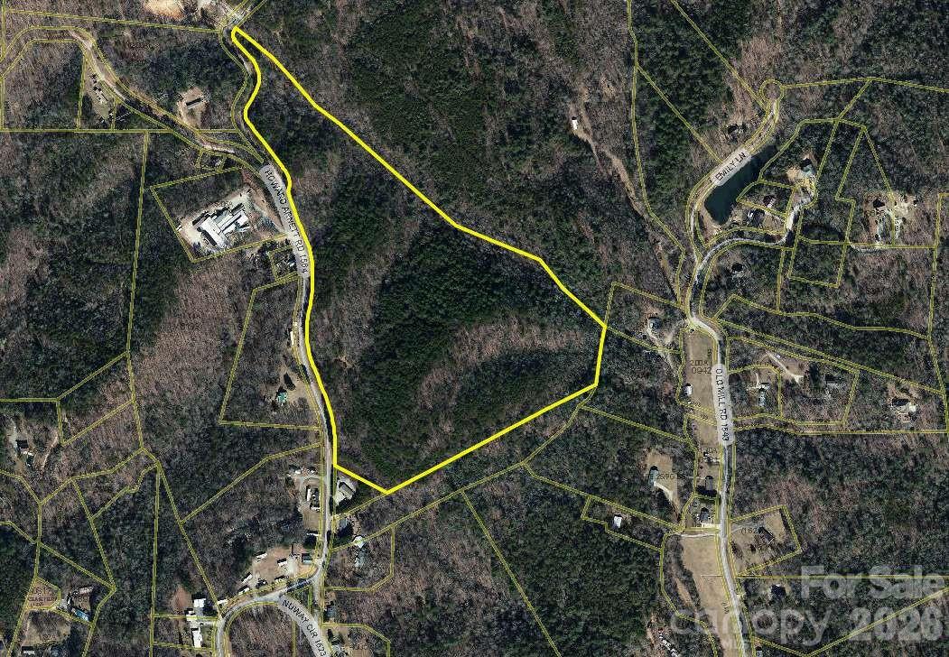 Lot at 0 Howard Arnett Road, Lenoir, photo 2 of 20